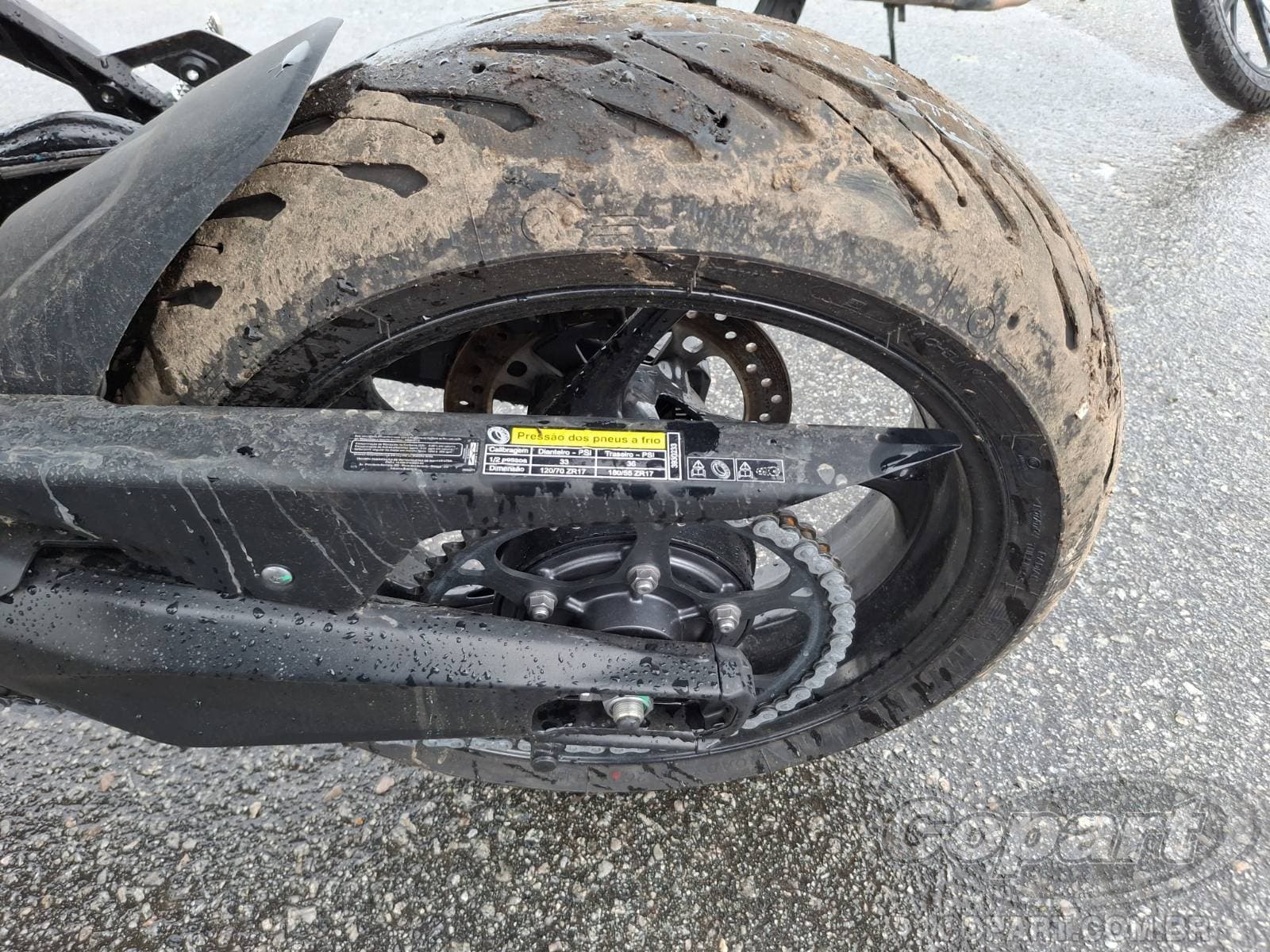 Triumph Tiger Sport 2026 — foto 7