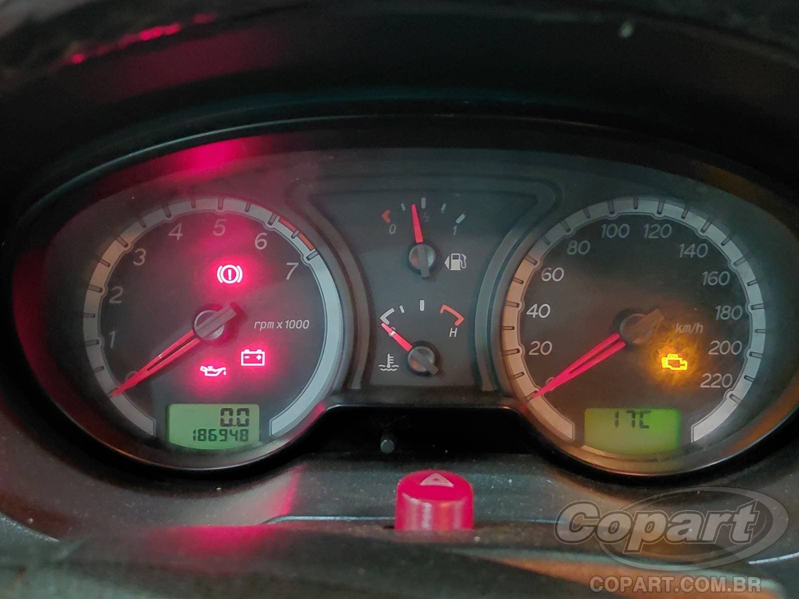 Ford Ecosport 2009 — foto 8