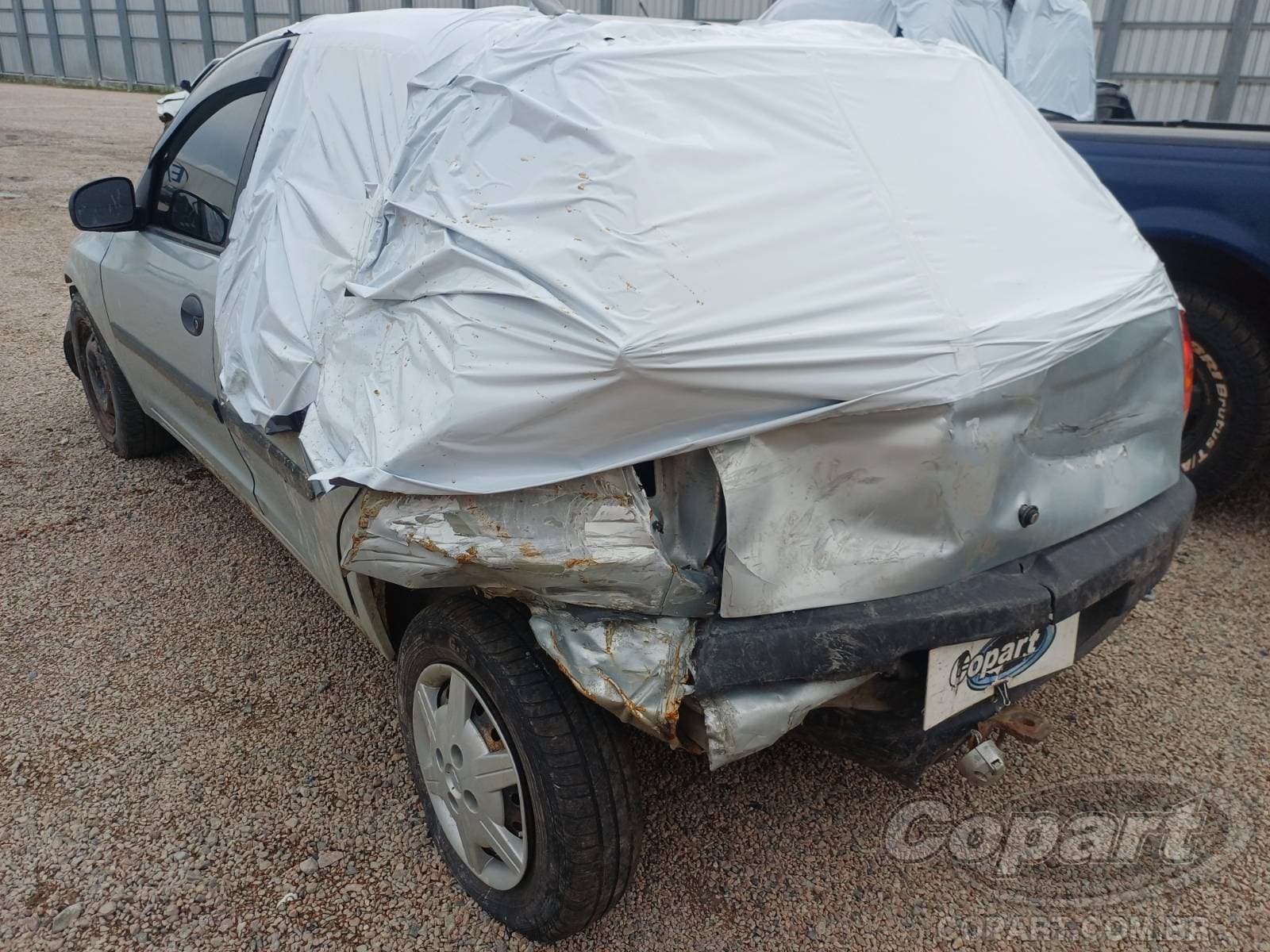 Chevrolet Celta 2006 — foto 3