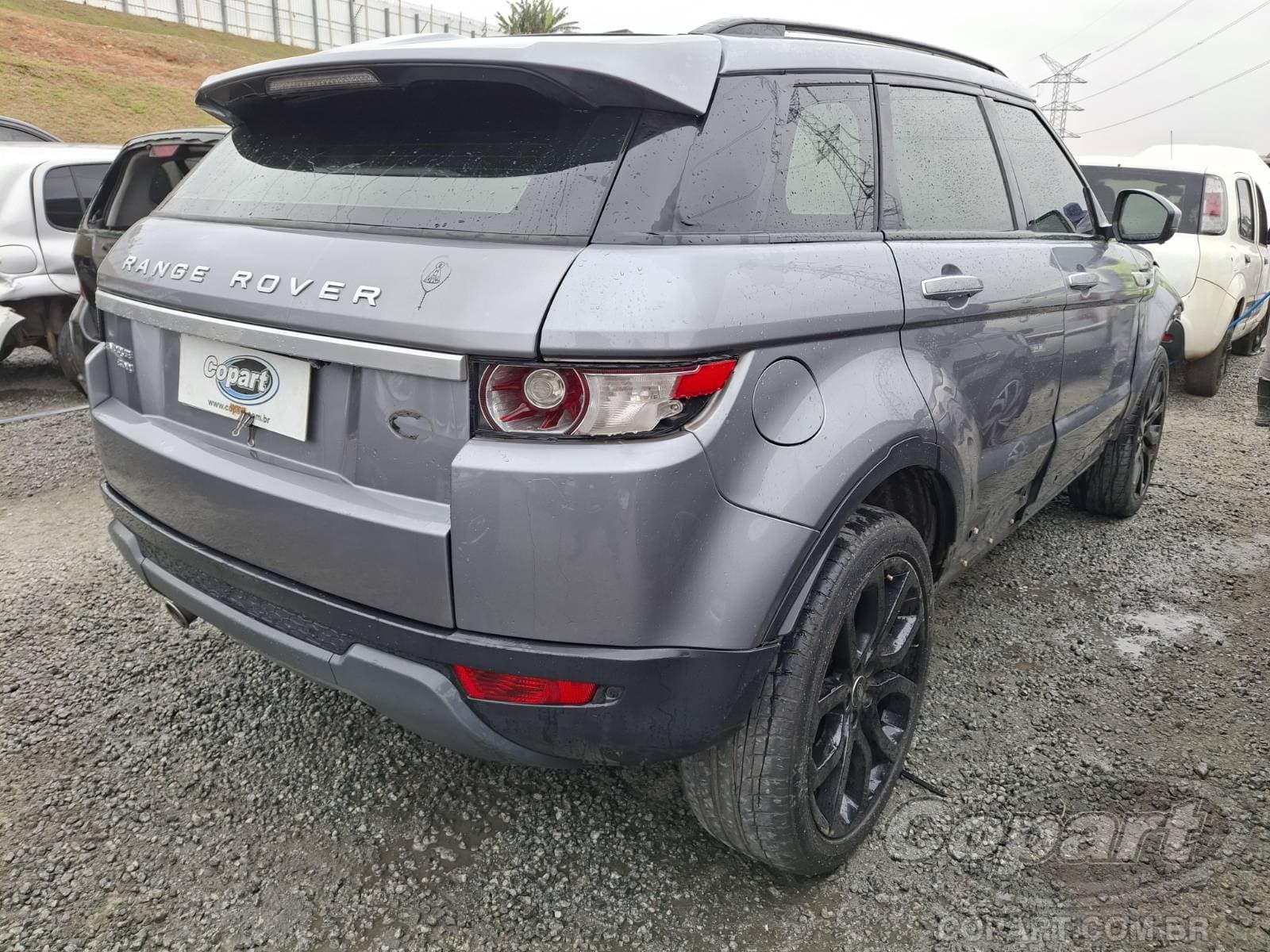 Land Rover Range Rover Evoque 2015 — foto 4