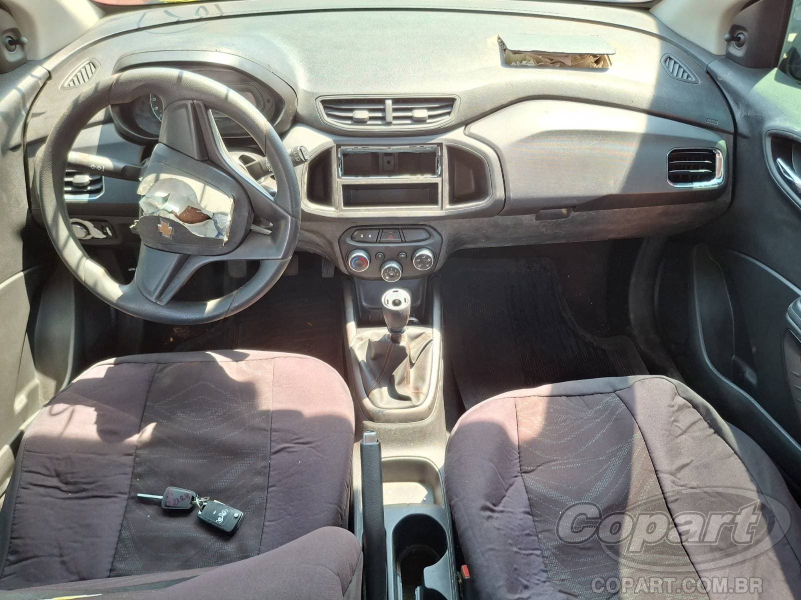 Chevrolet Onix 2013 — foto 9