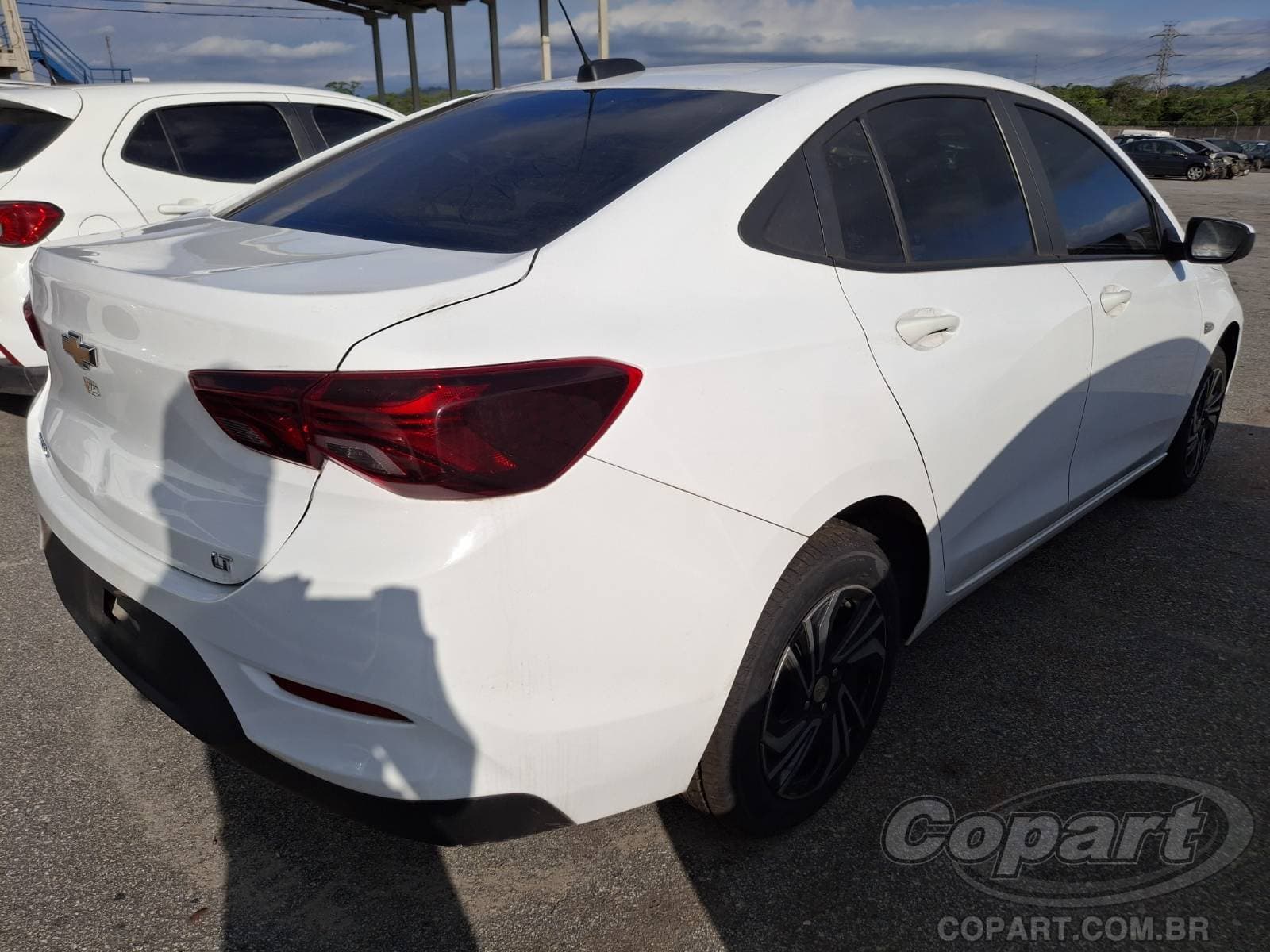 Chevrolet Onix Plus 2024 — foto 4