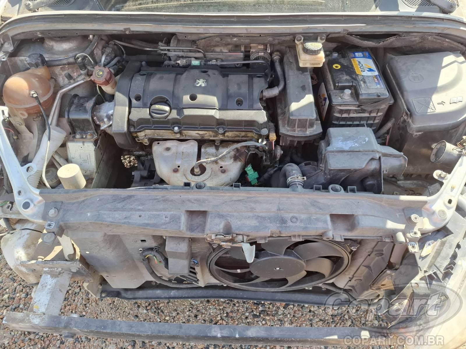 Peugeot 307 Sedan 2007 — foto 7