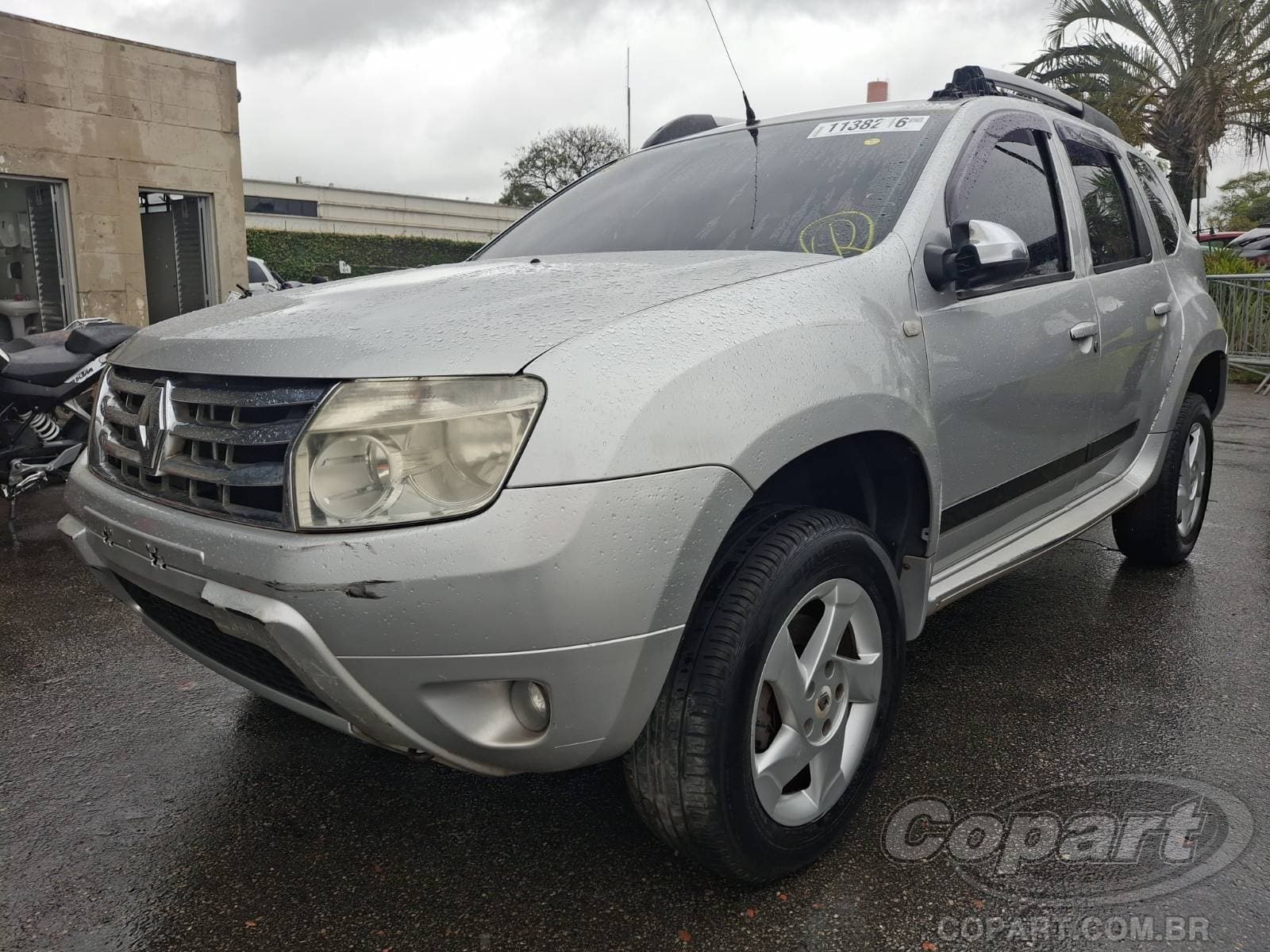 Renault Duster 2013 — foto 2