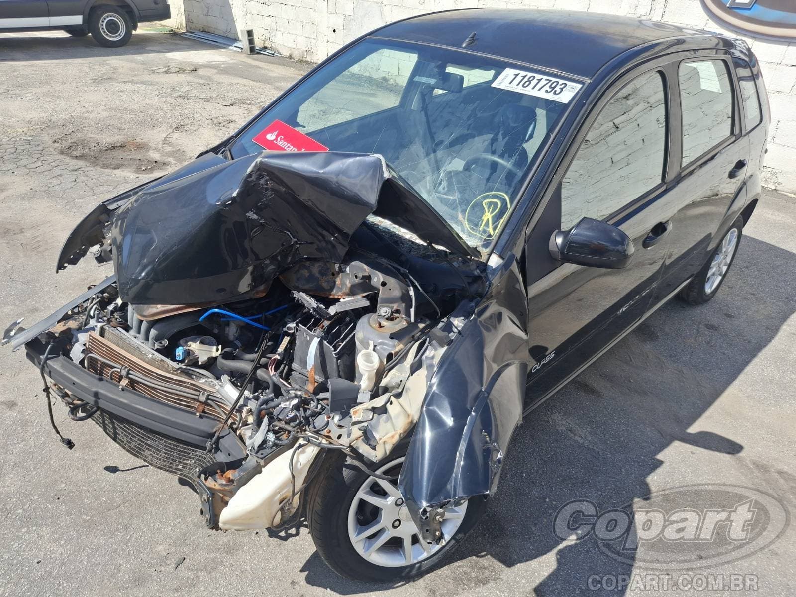 Ford Fiesta 2009 — foto 2