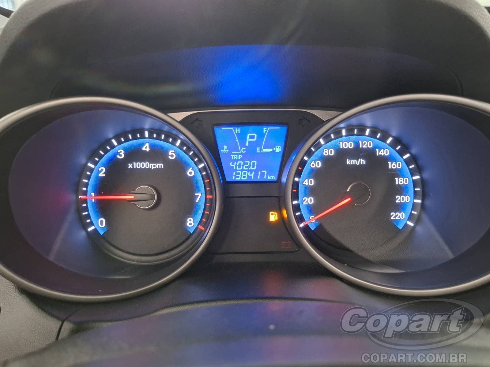 Hyundai Ix35 2018 — foto 8