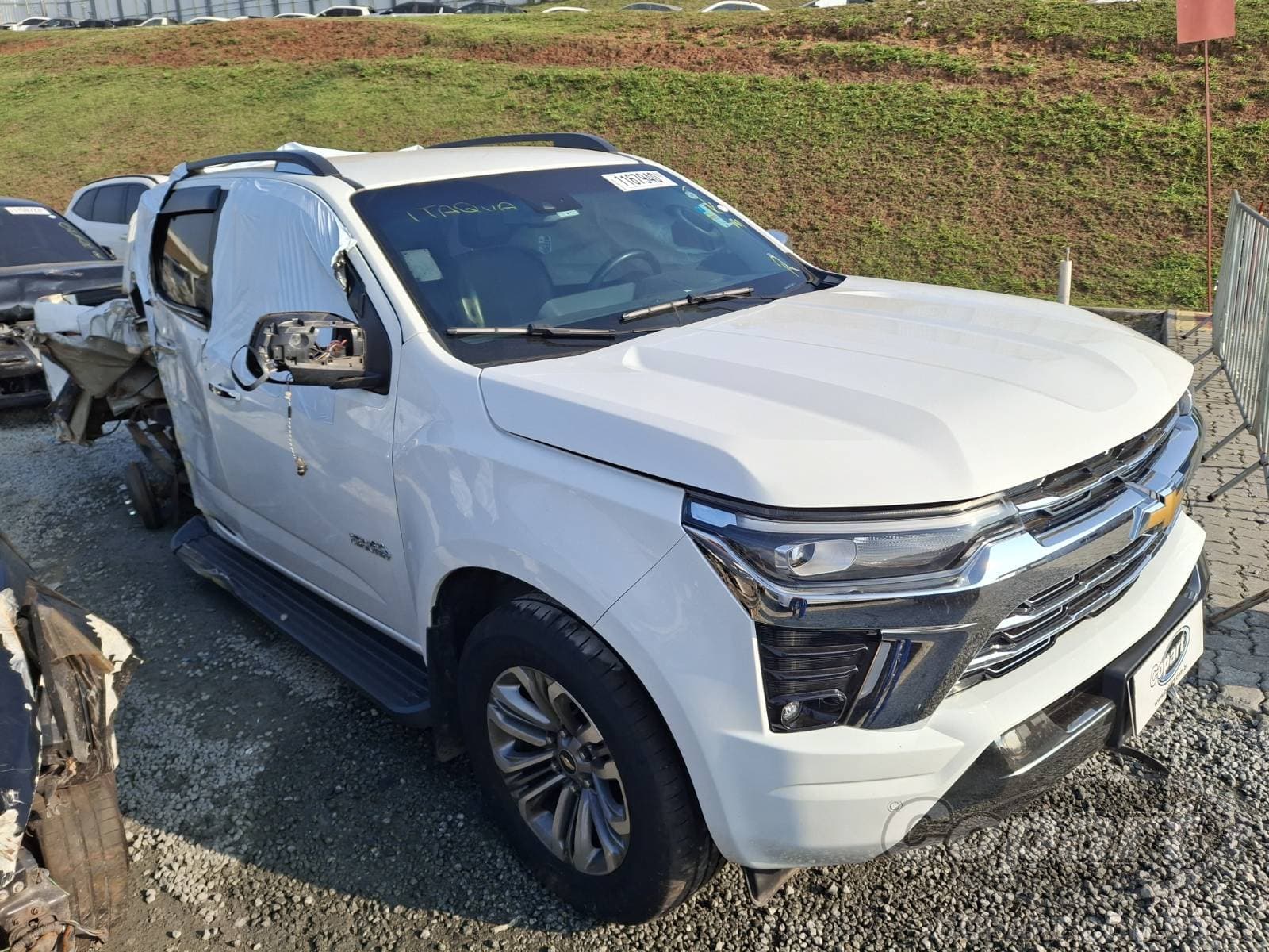 Chevrolet S10 Cabine Dupla 2.8 CTDI 2025