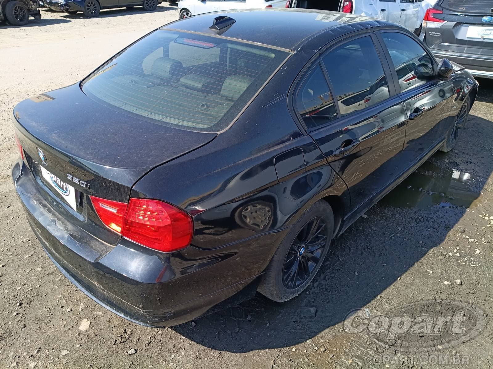 BMW Serie 3 2010 — foto 4