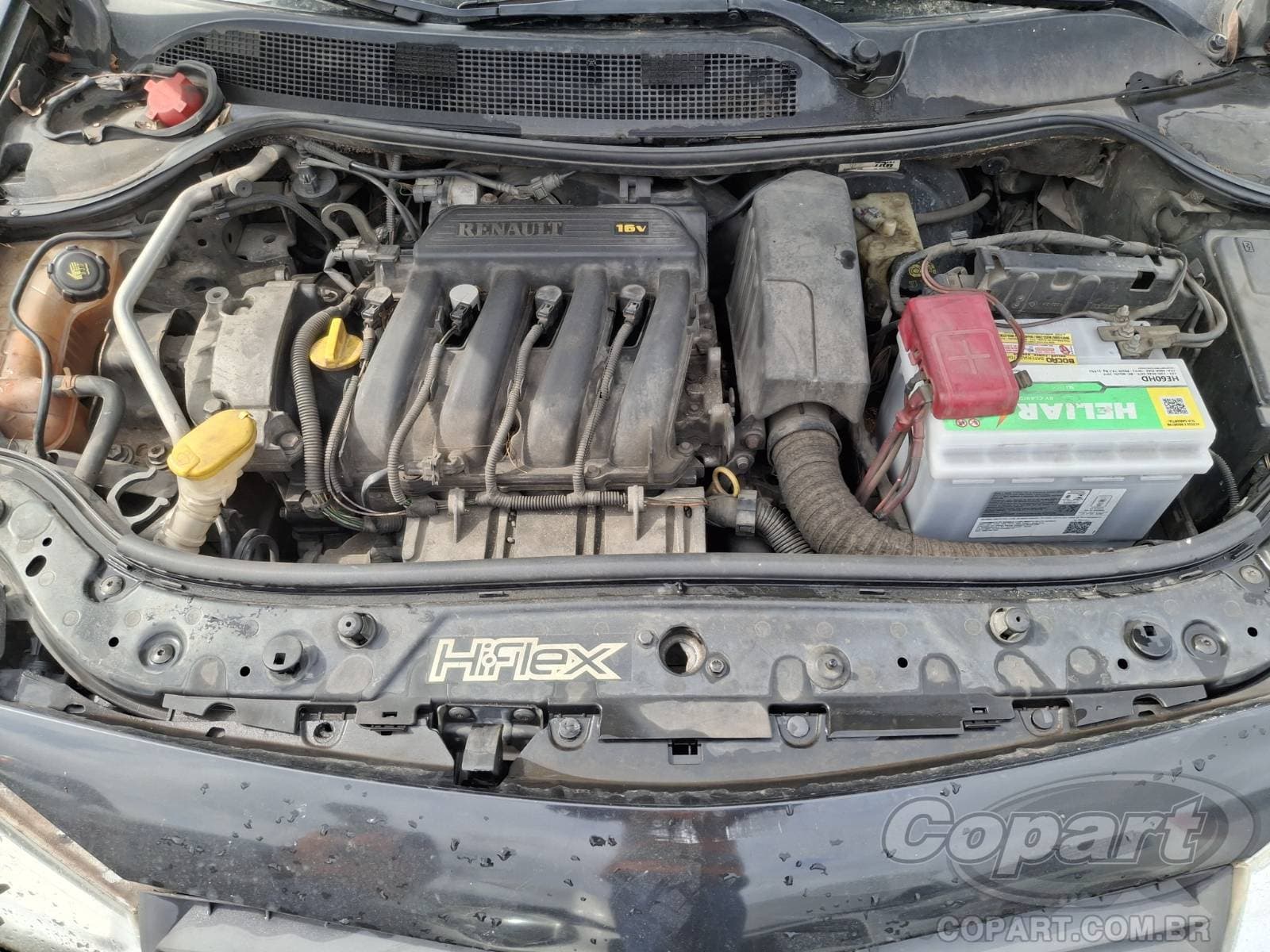 Renault Megane Sedan 2009 — foto 7