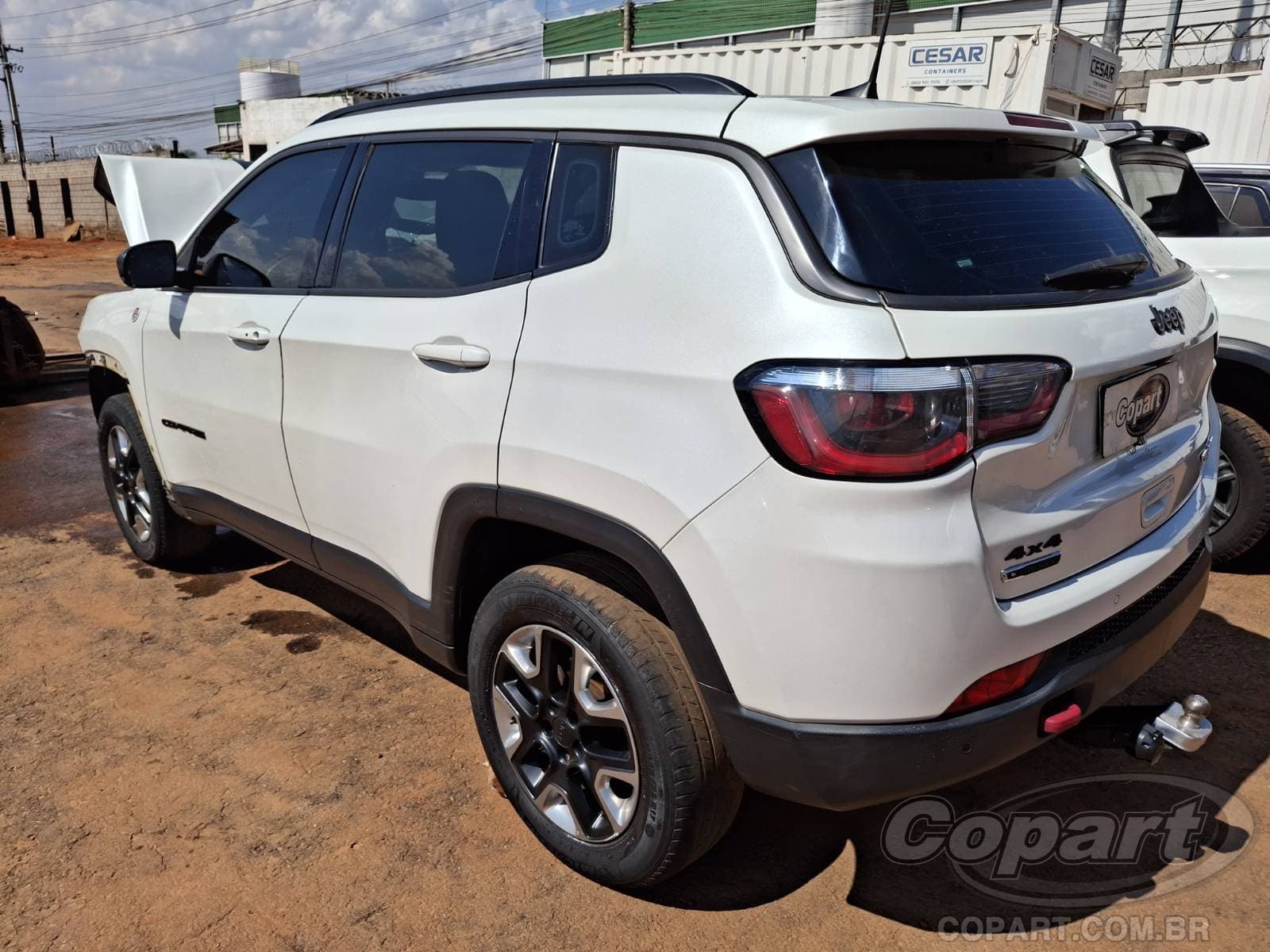 Jeep Compass 2017 — foto 3