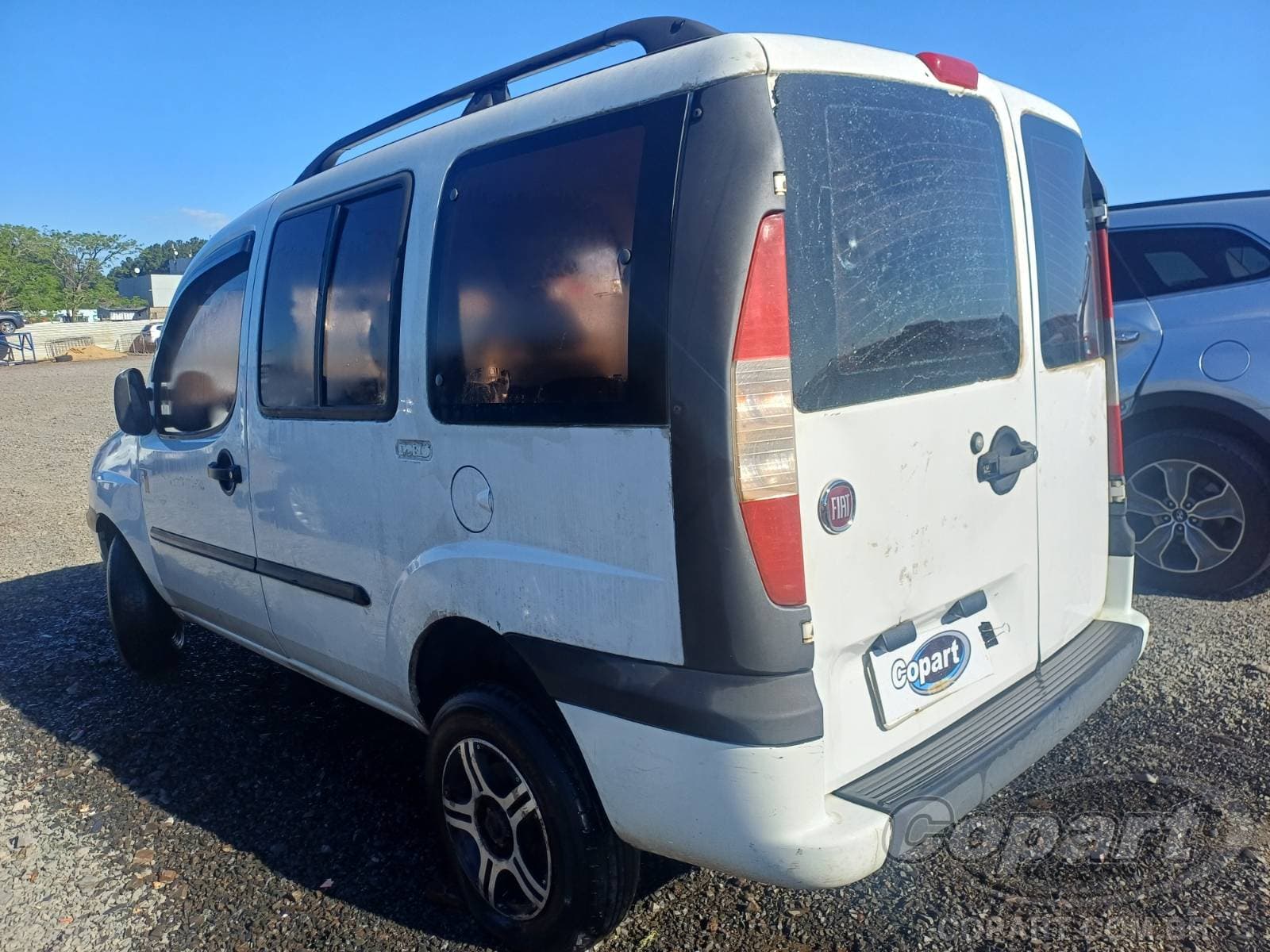 Fiat Doblo 2009 — foto 3