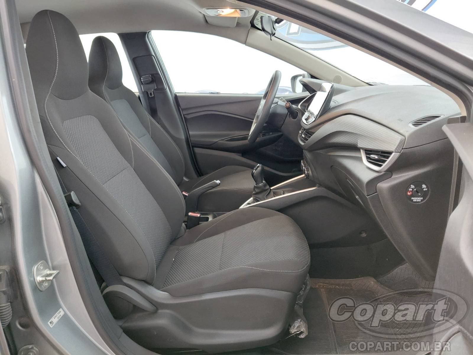Chevrolet Onix Plus 2024 — foto 5