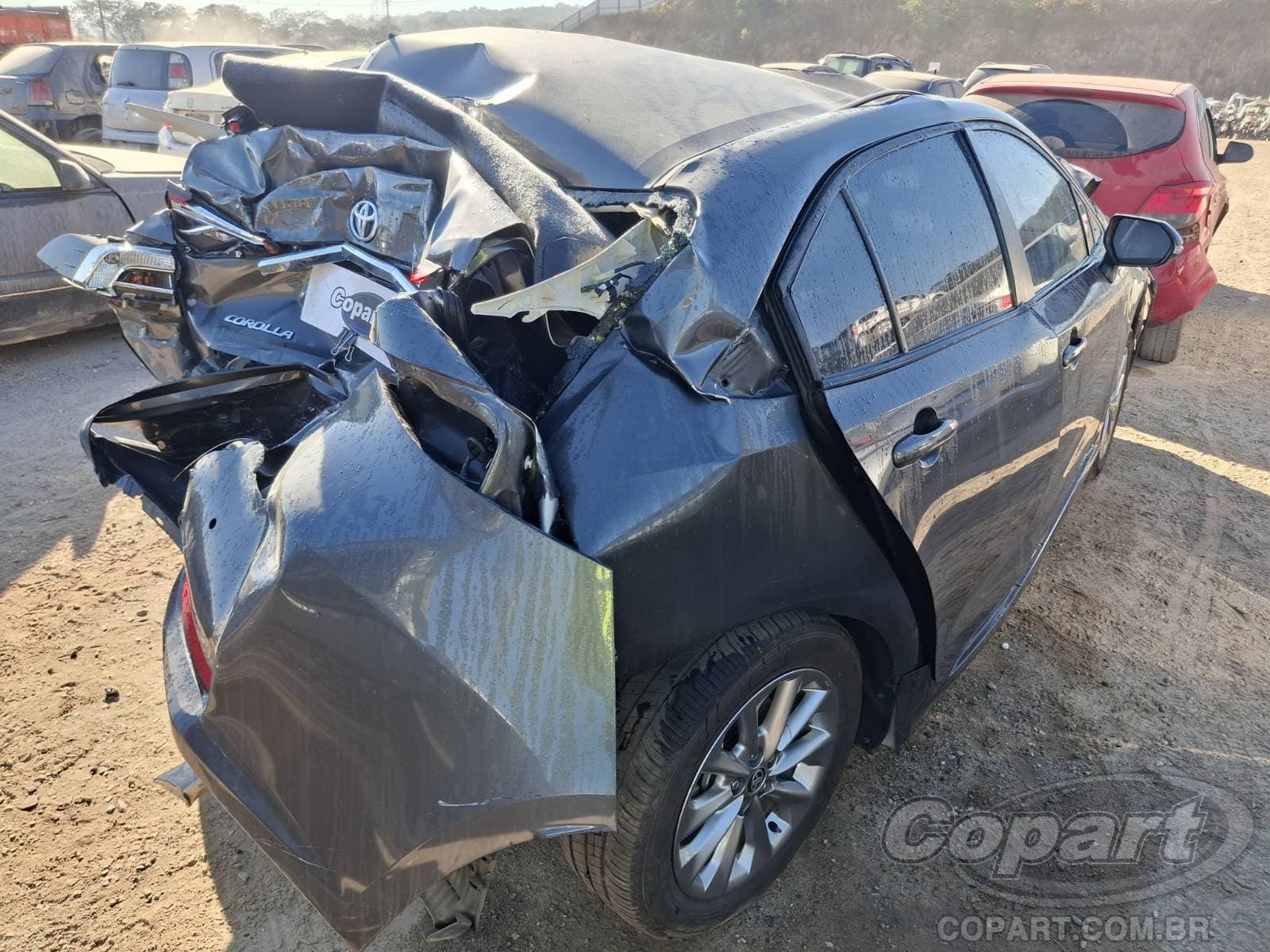 Toyota Corolla 2025 — foto 4