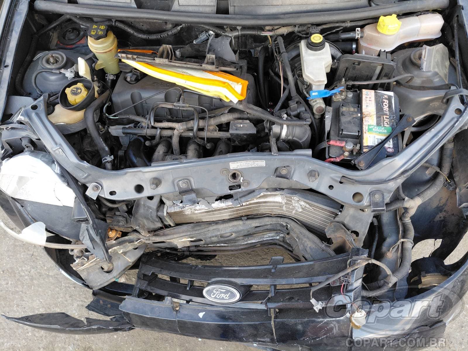 Ford KA 2010 — foto 7