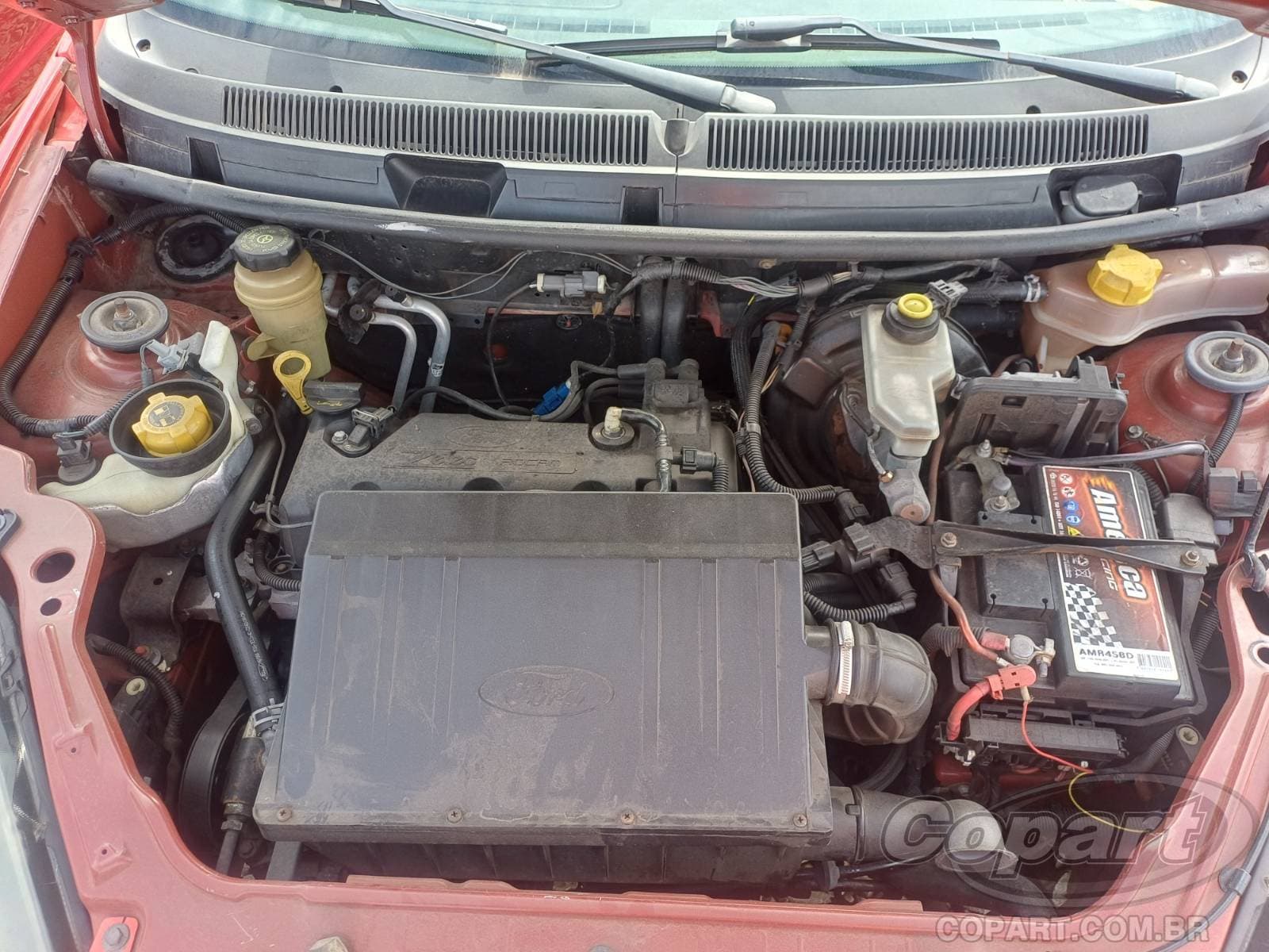 Ford KA 2013 — foto 7