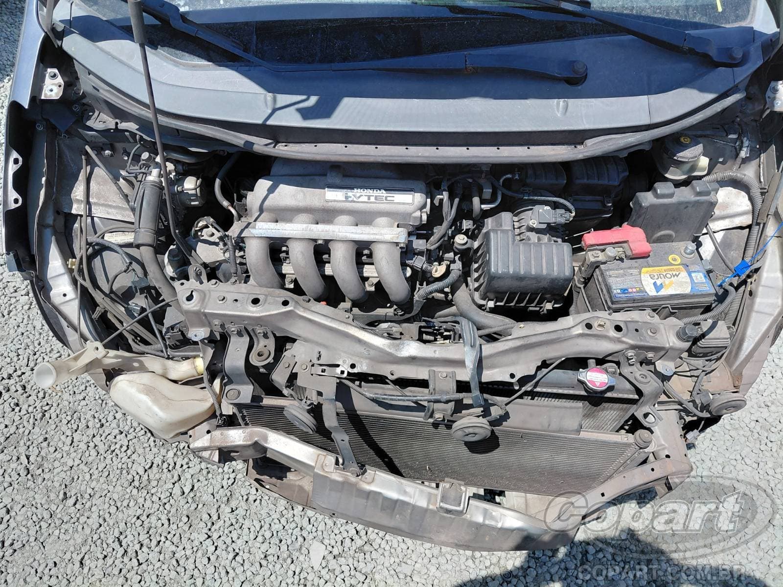 Honda FIT 2014 — foto 7