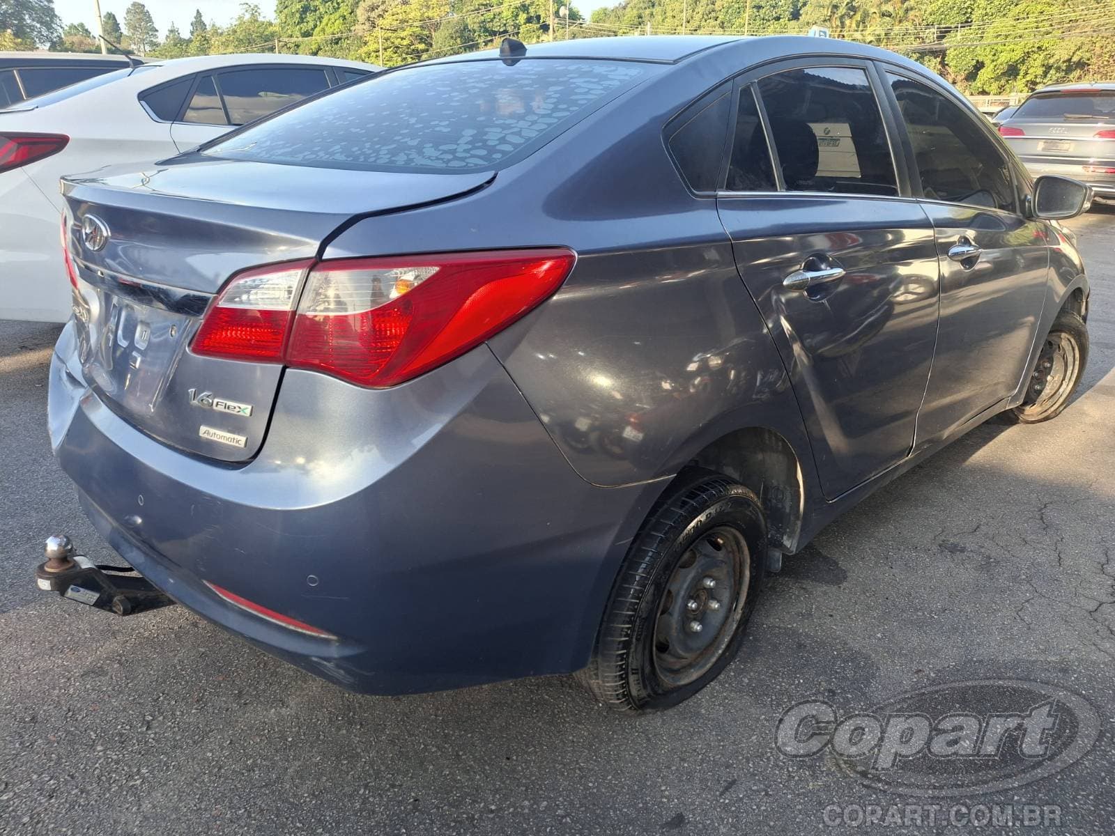Hyundai Hb20s 2015 — foto 4
