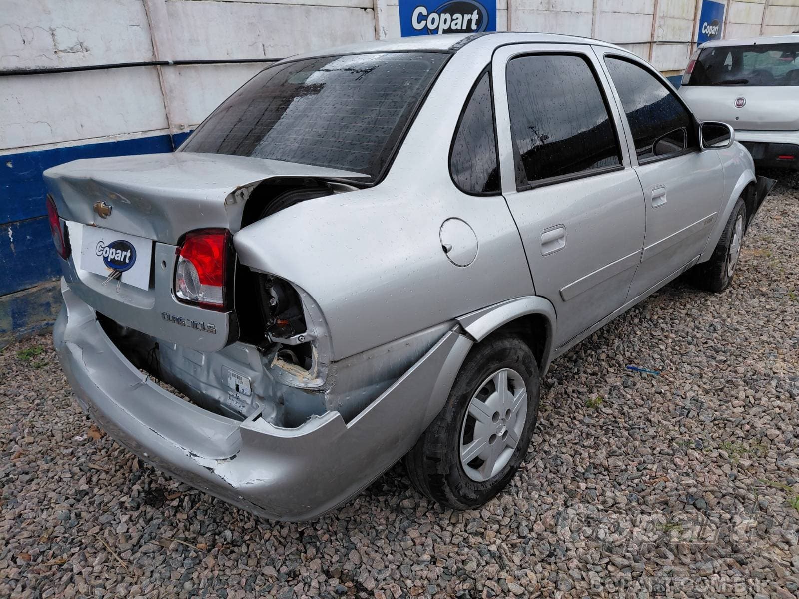 Chevrolet Classic 2016 — foto 4