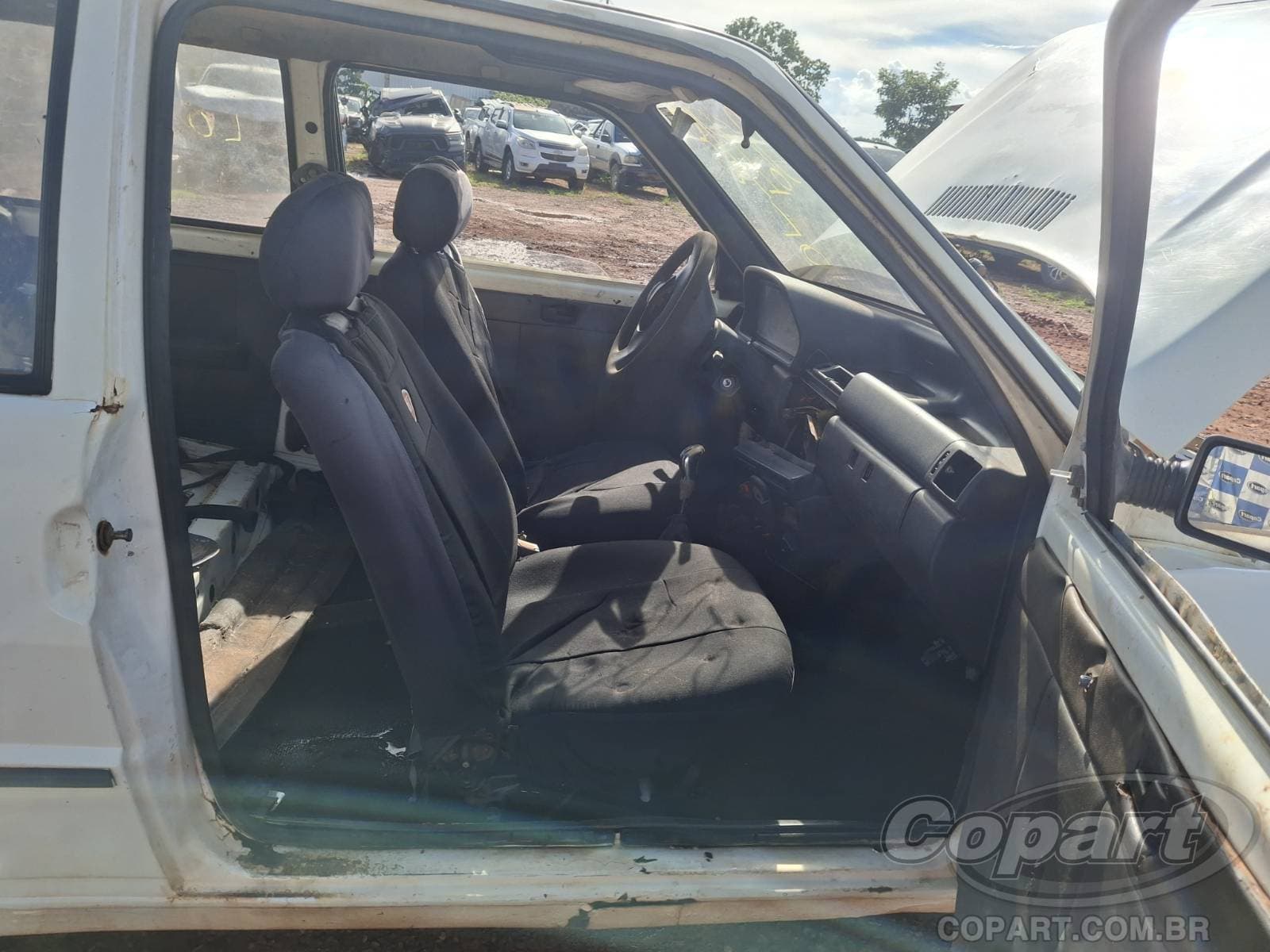Fiat UNO 1997 — foto 5