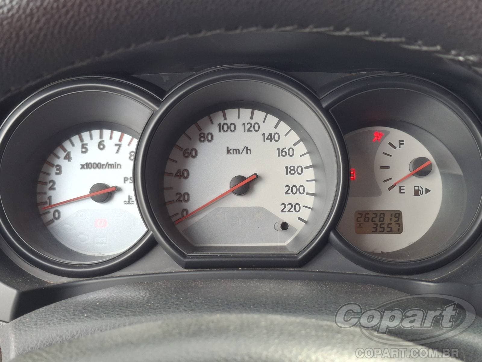 Nissan Livina 2014 — foto 8