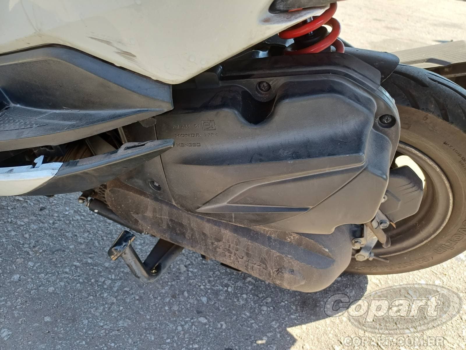 Honda Elite 2021 — foto 6