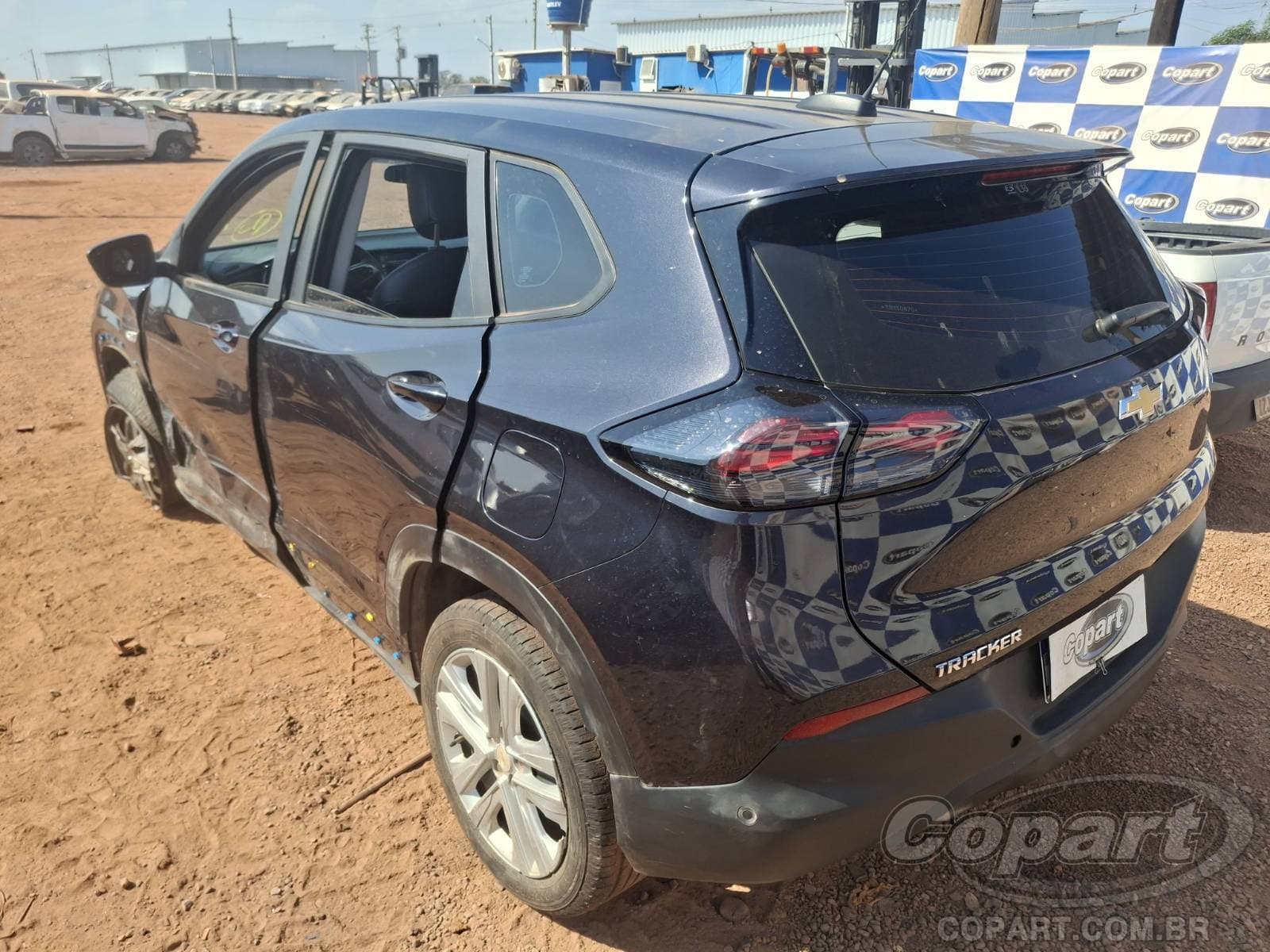 Chevrolet Tracker 2026 — foto 3