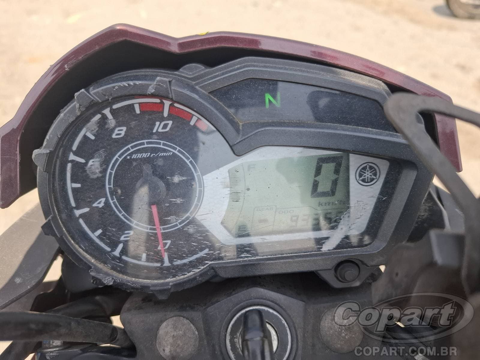 Yamaha Fazer 2018 — foto 9