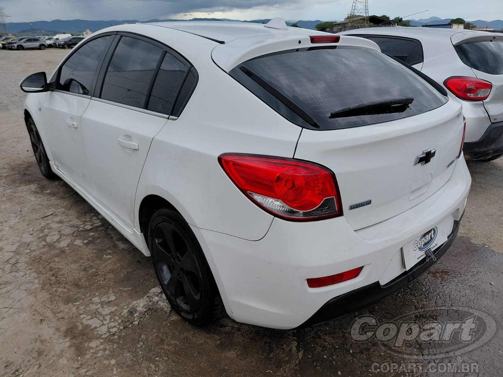 Chevrolet Cruze Hatch 2013 — foto 3