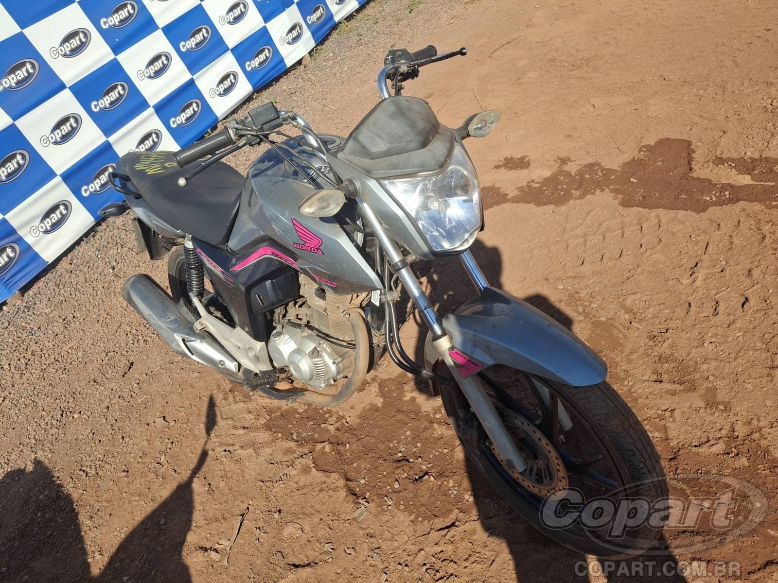 Honda CG 160 2021