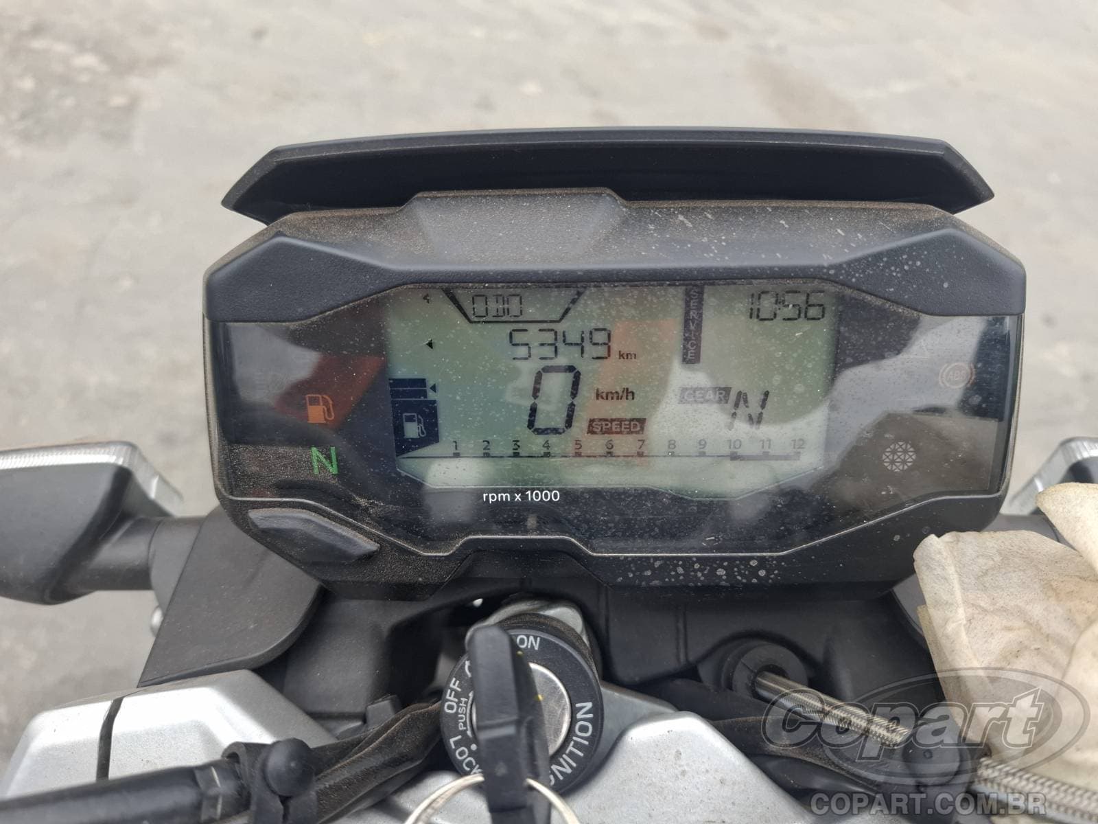 BMW G 310 2017 — foto 9