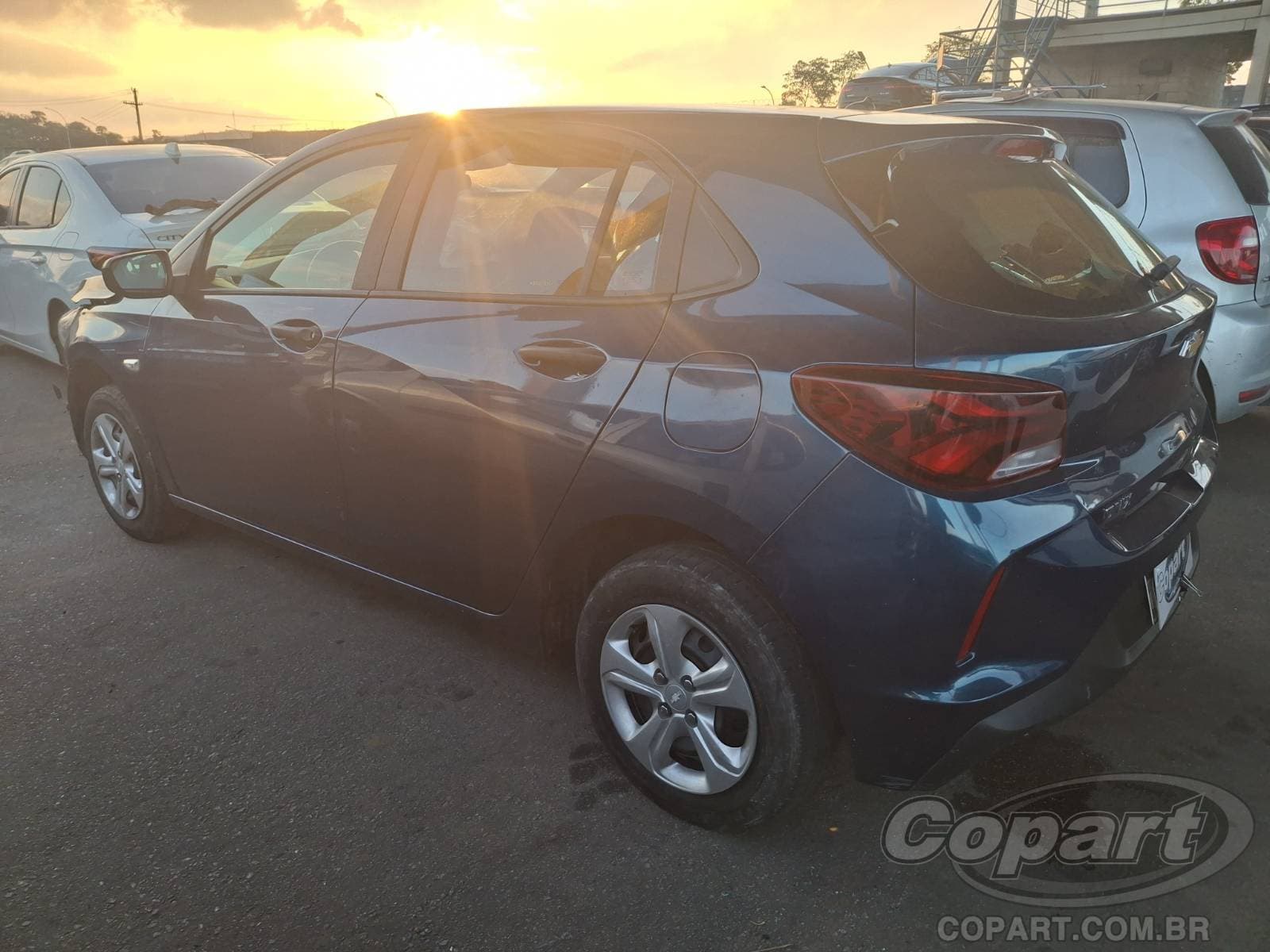 Chevrolet Onix 2025 — foto 3