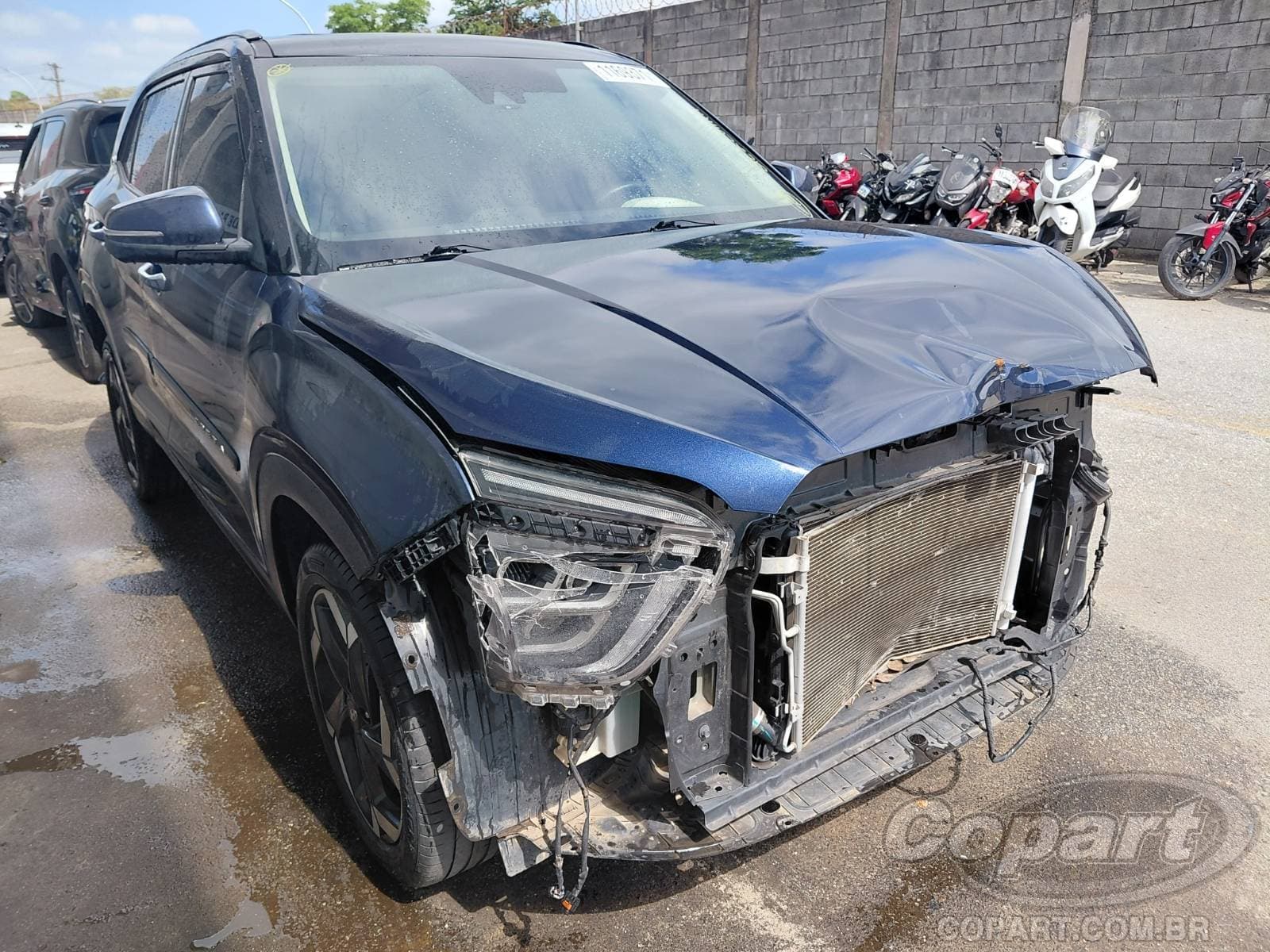 Hyundai Creta 2.0 16V 2022