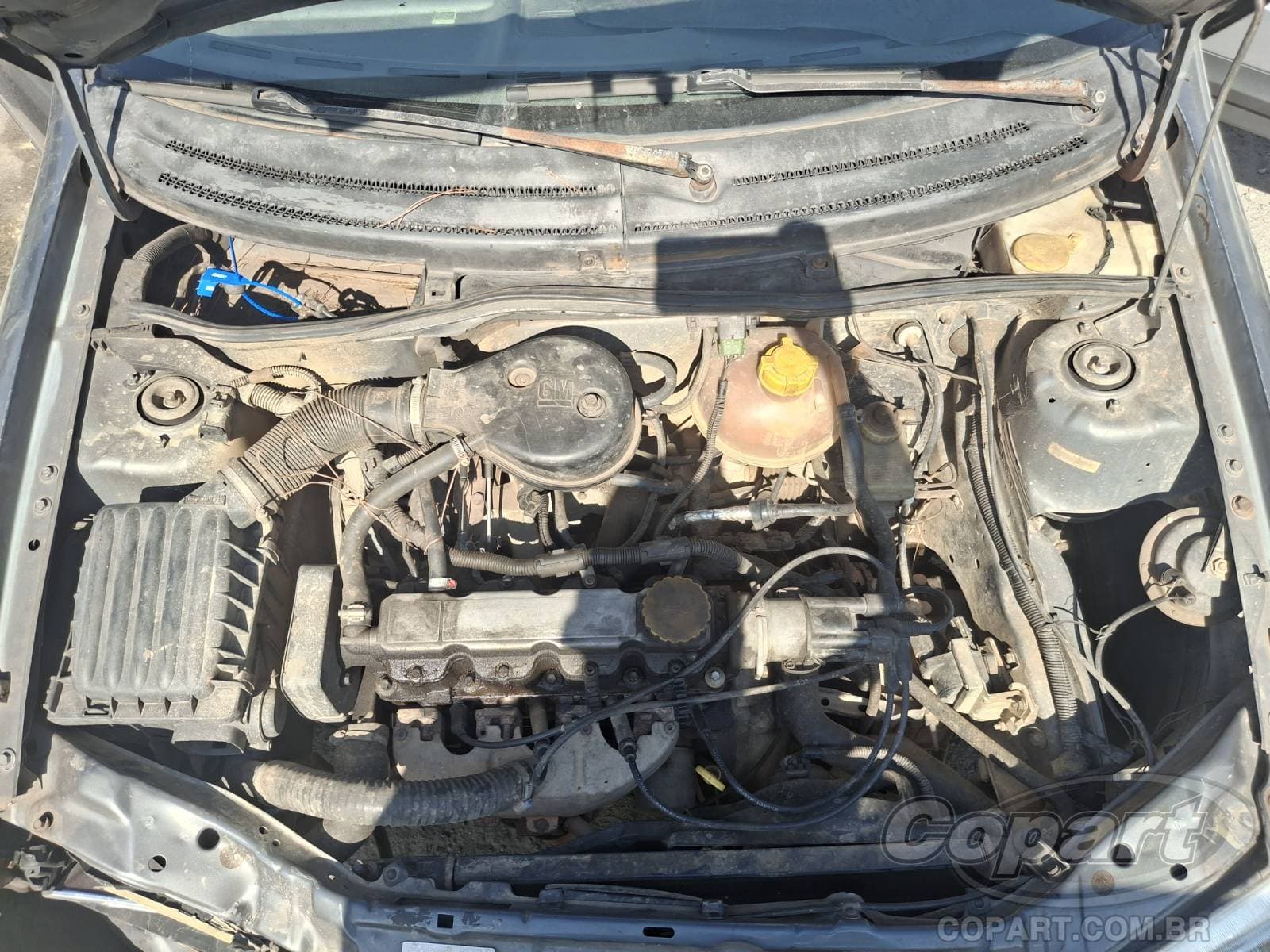 Chevrolet Corsa 1996 — foto 7