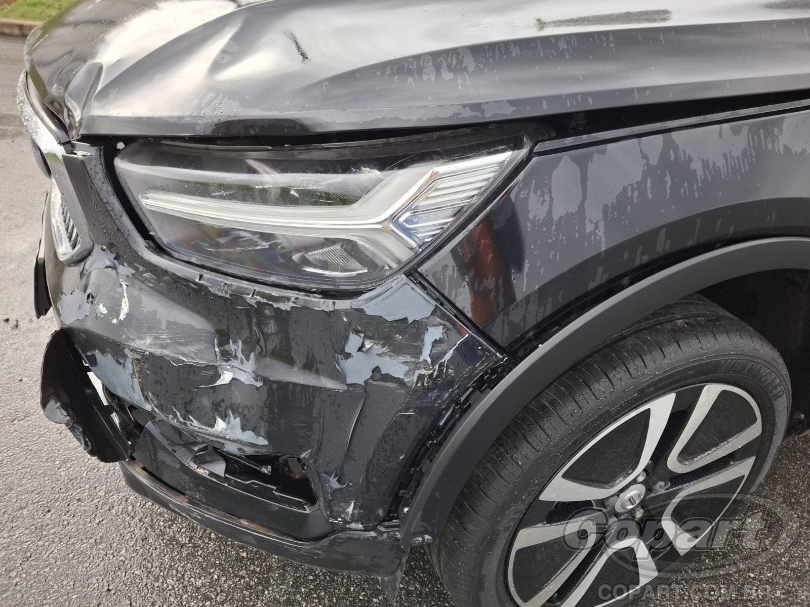 Volvo Xc40 2021 — foto 12