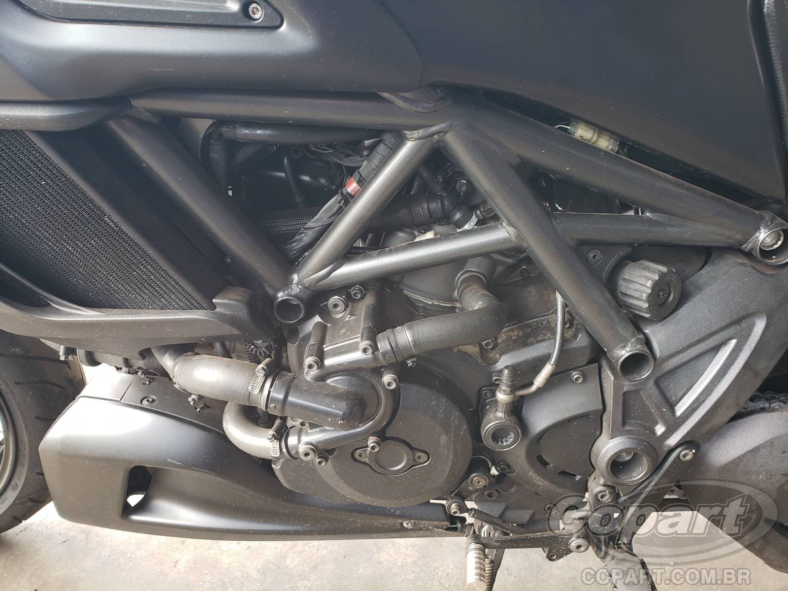 Ducati Diavel 2015 — foto 9