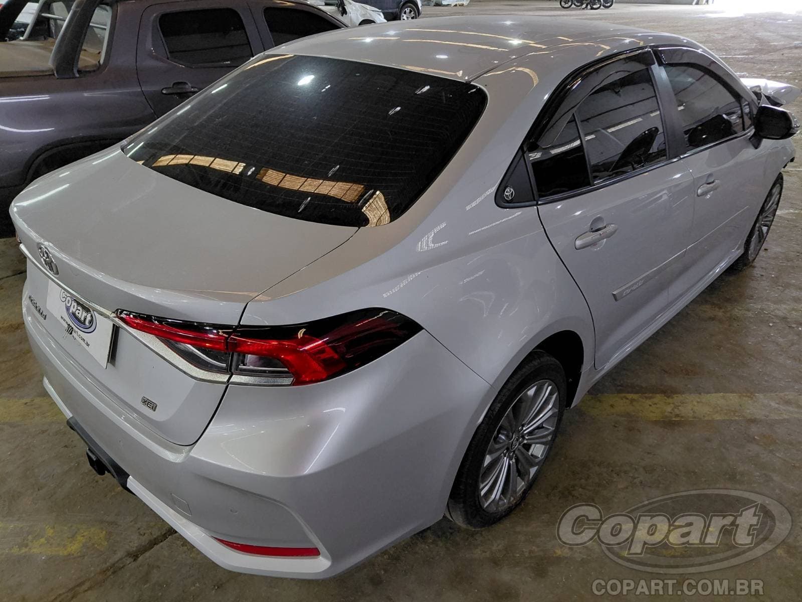 Toyota Corolla 2023 — foto 4