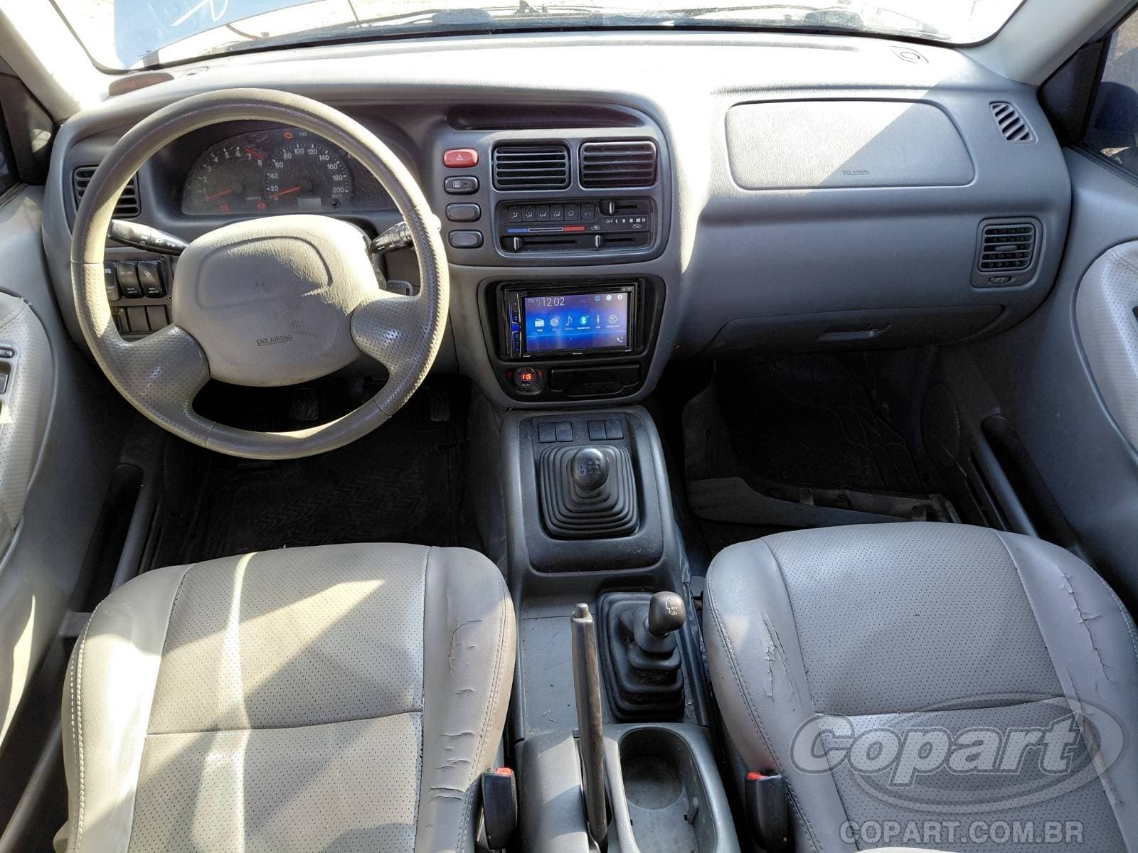 Chevrolet Tracker 2009 — foto 9