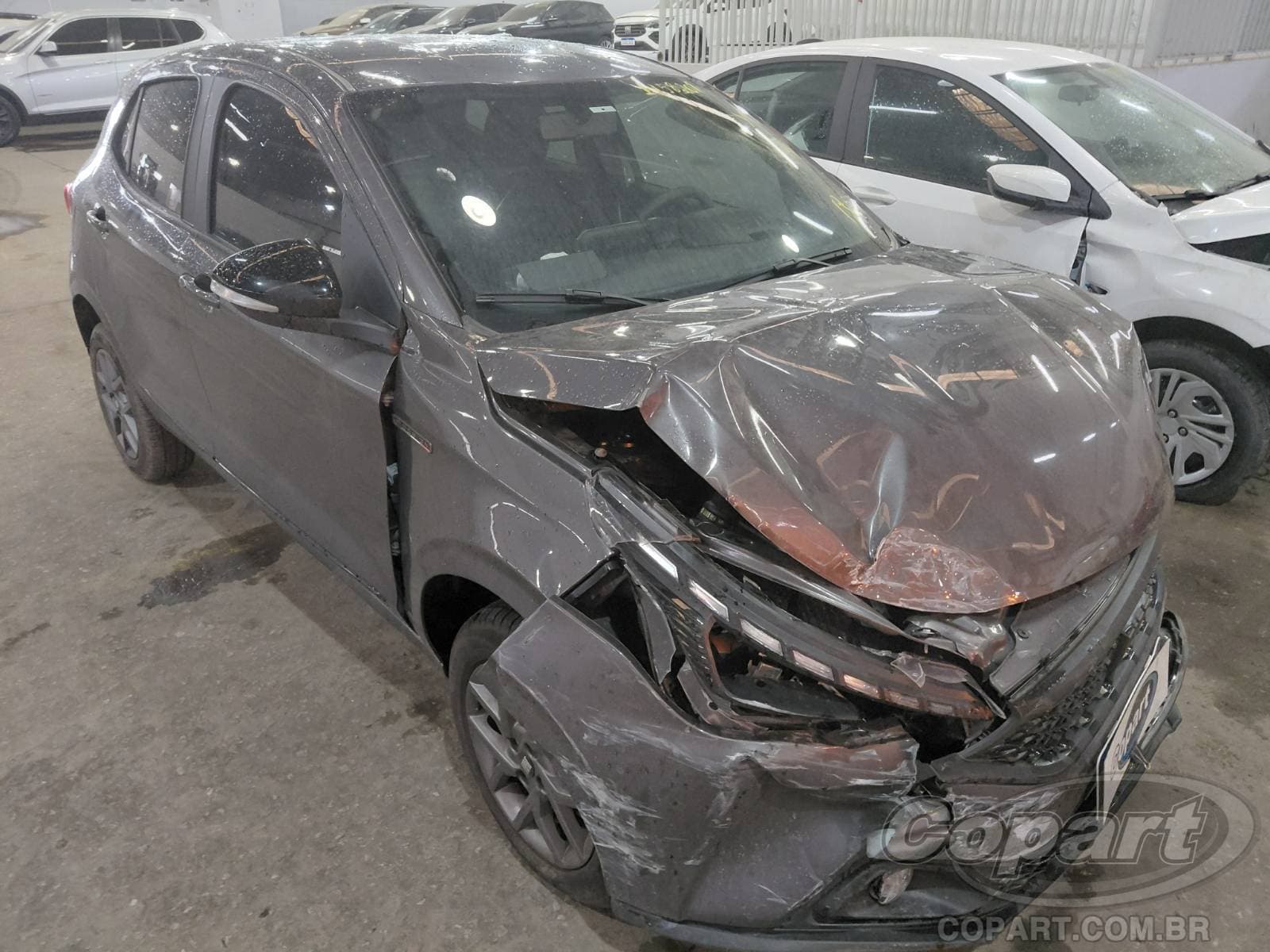 Fiat Argo 2026 — foto 1