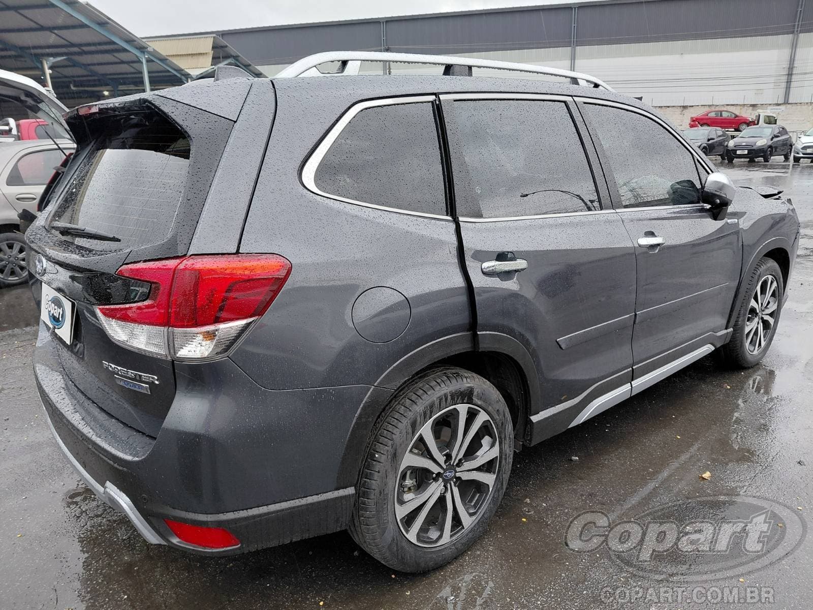 Subaru Forester 2022 — foto 4