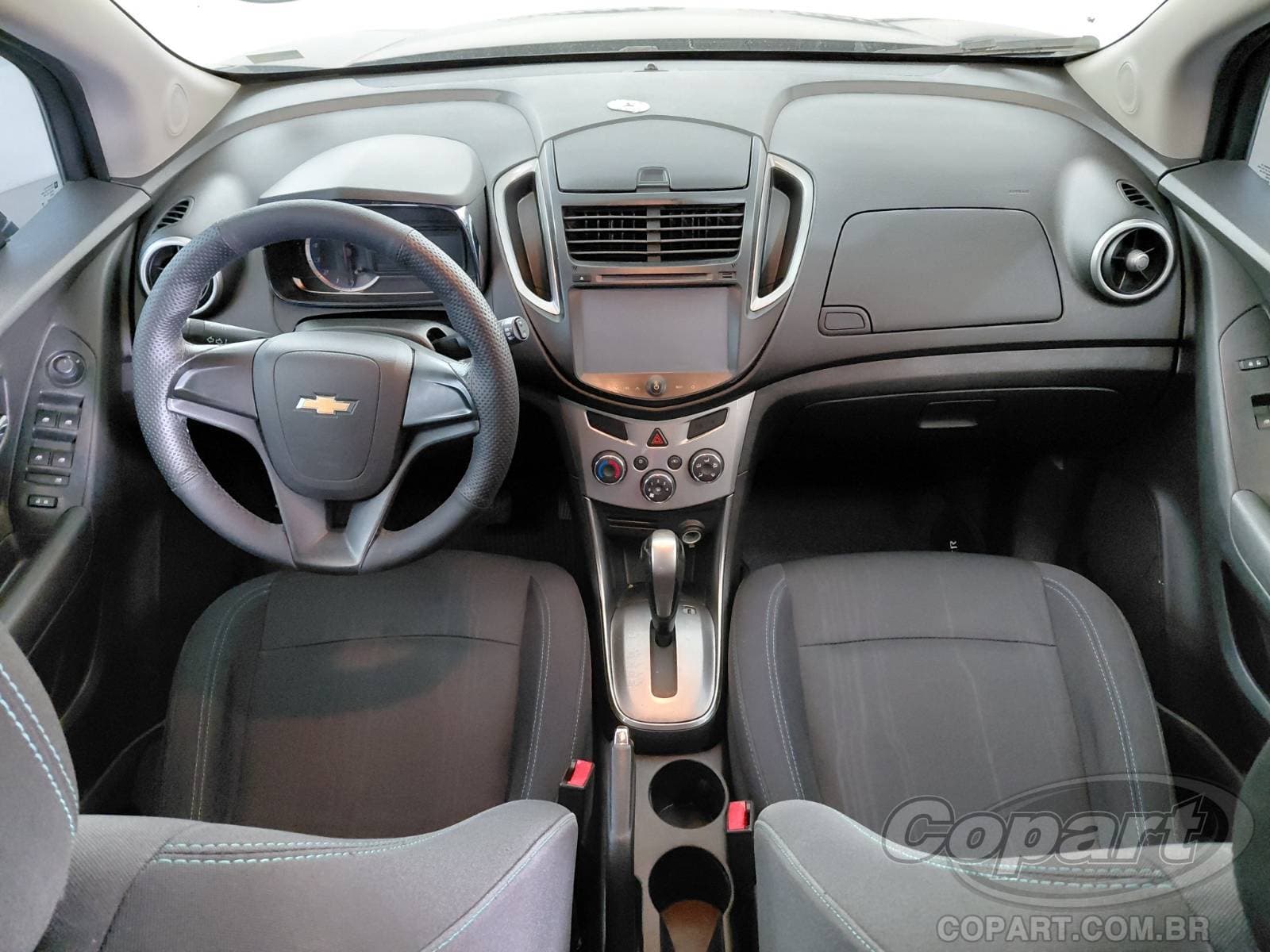 Chevrolet Tracker 2016 — foto 9