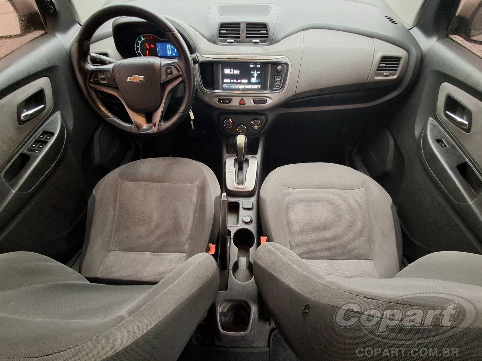 Chevrolet Spin 2018 — foto 9