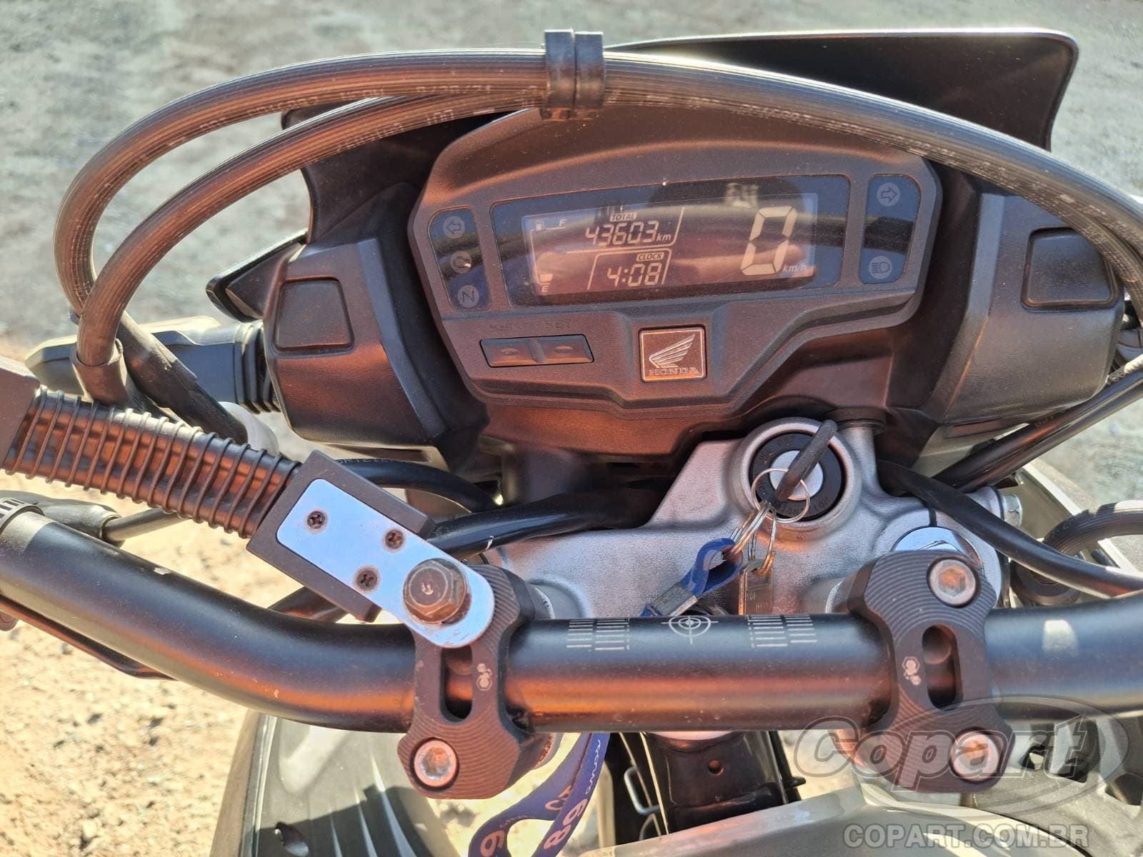 Honda NXR 160 2022 — foto 8