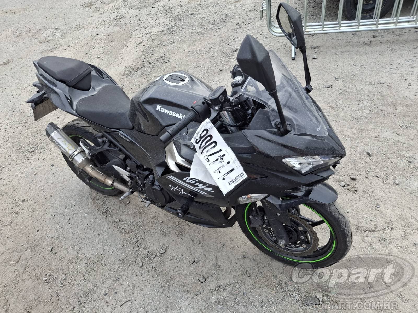 Kawasaki Ninja 400 2022