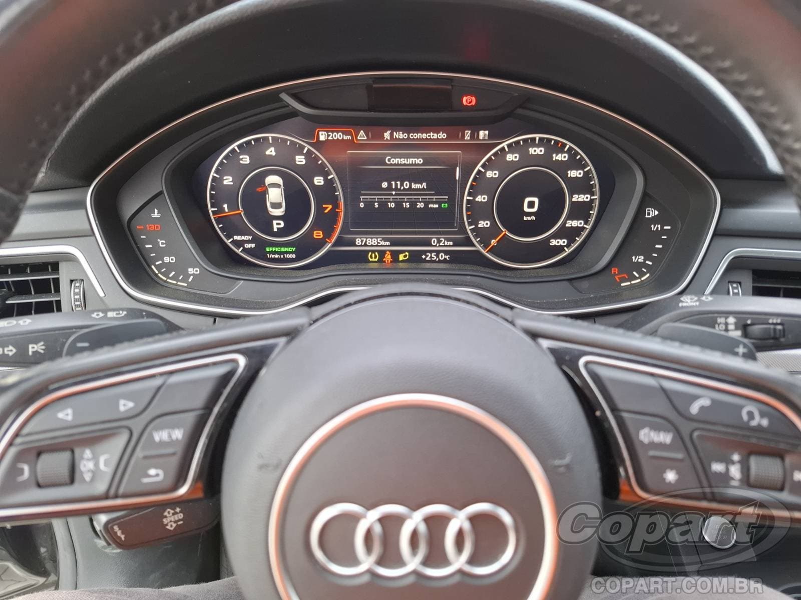 Audi A5 Sportback 2019 — foto 8