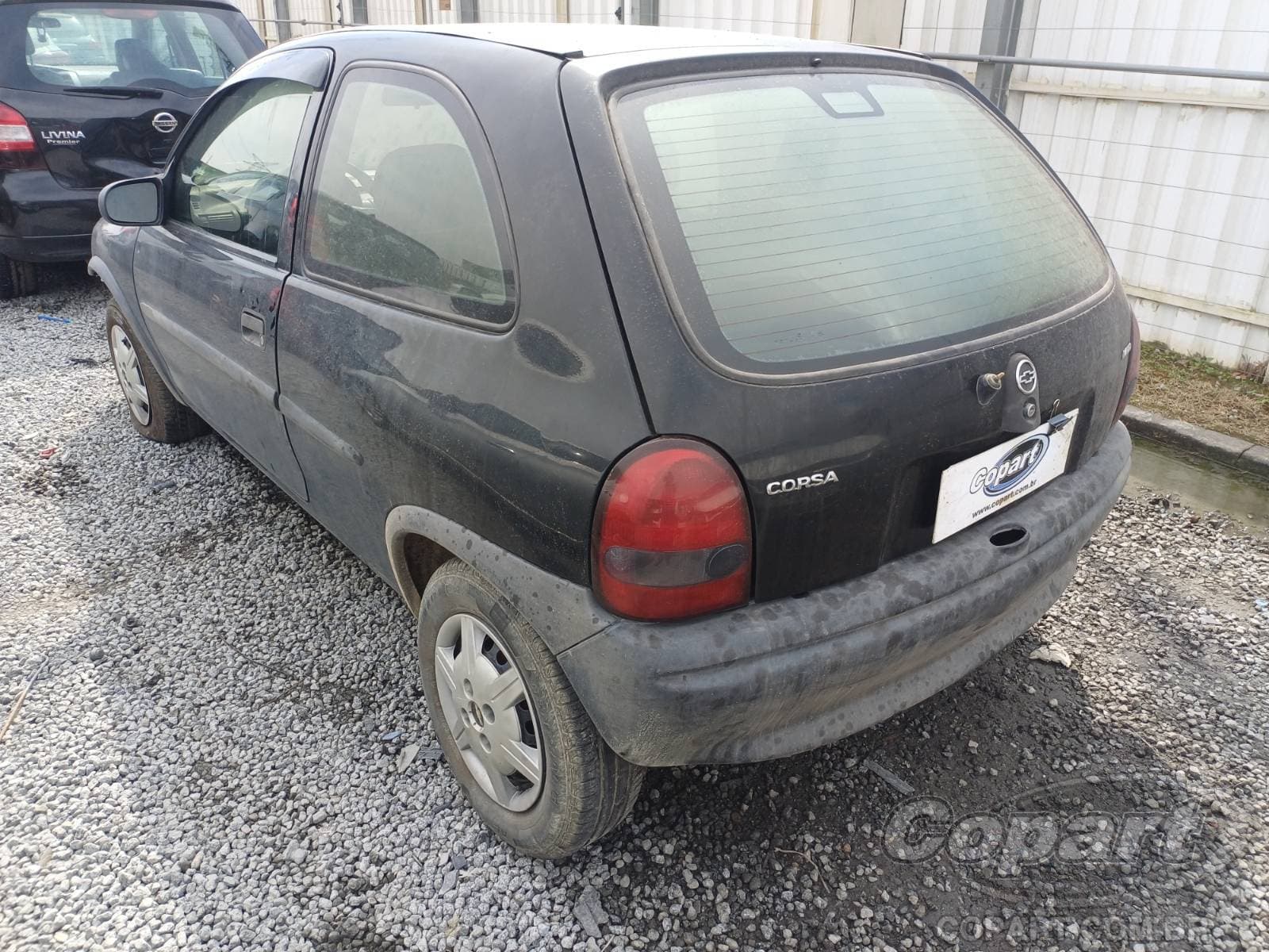 Chevrolet Corsa 1999 — foto 3