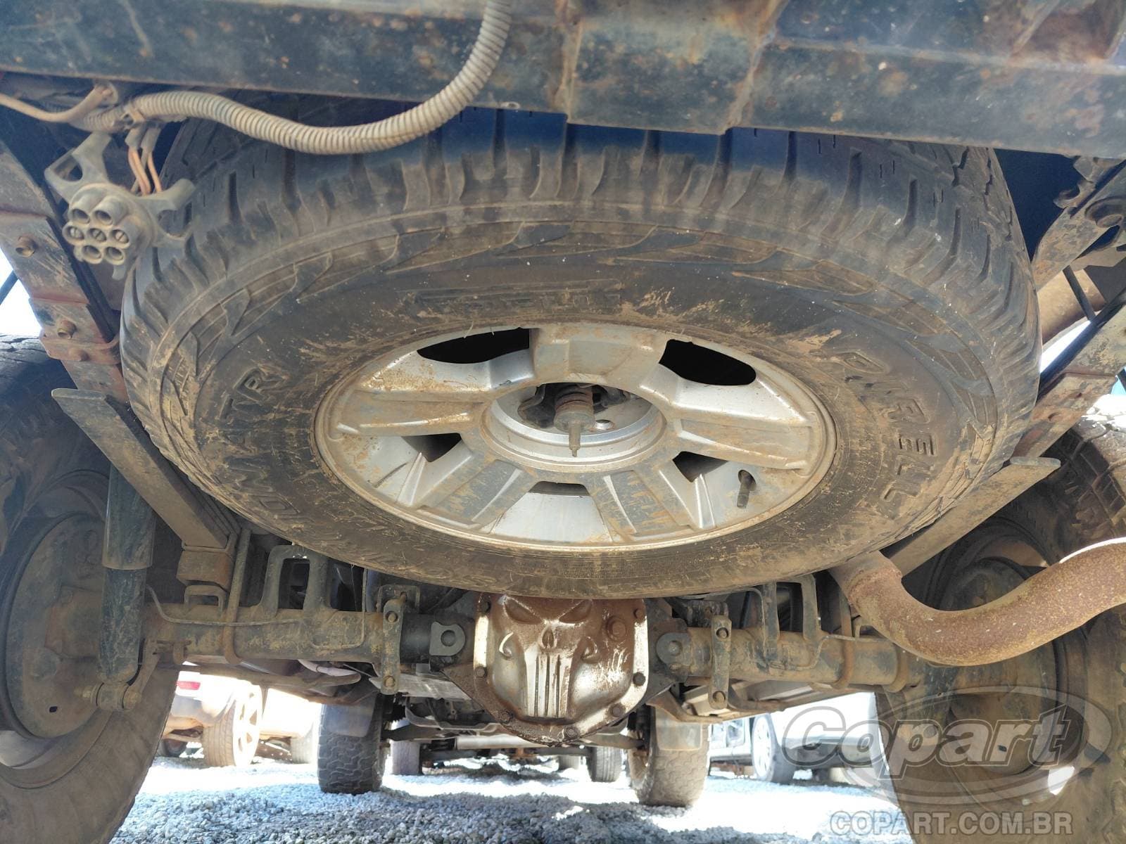 Ford Ranger CD 2012 — foto 10