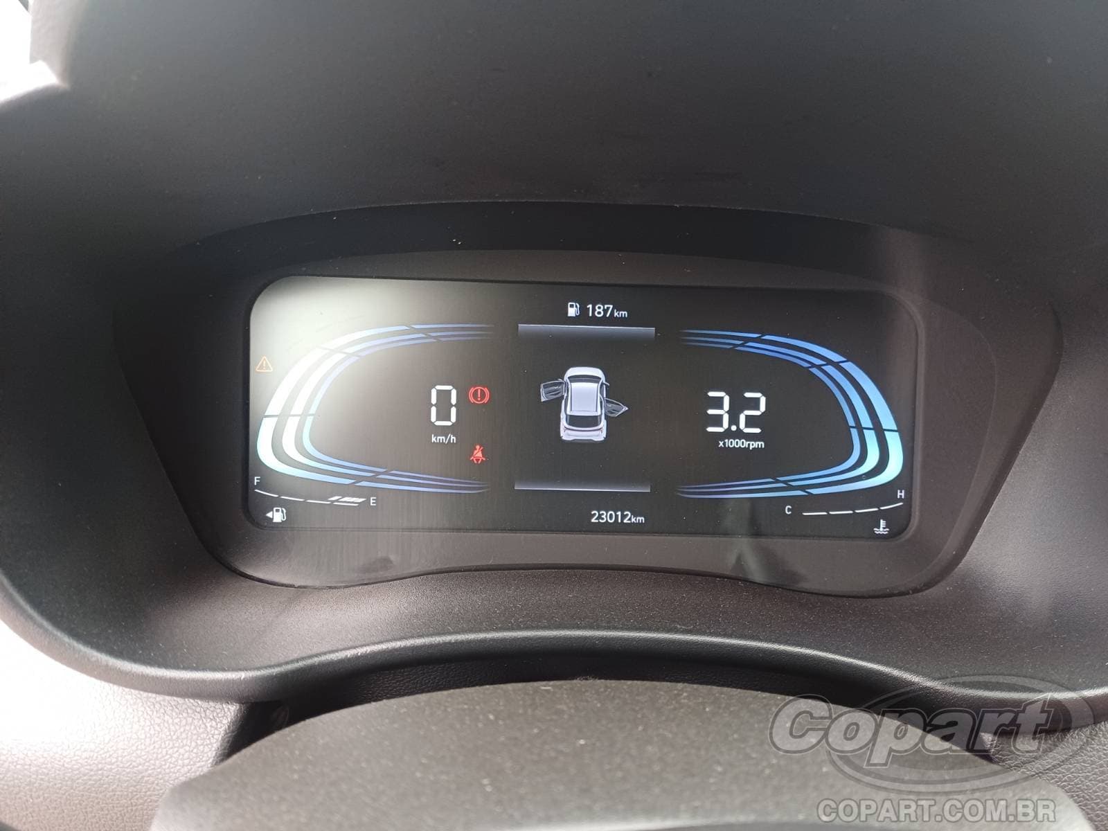 Hyundai Hb20 2025 — foto 8