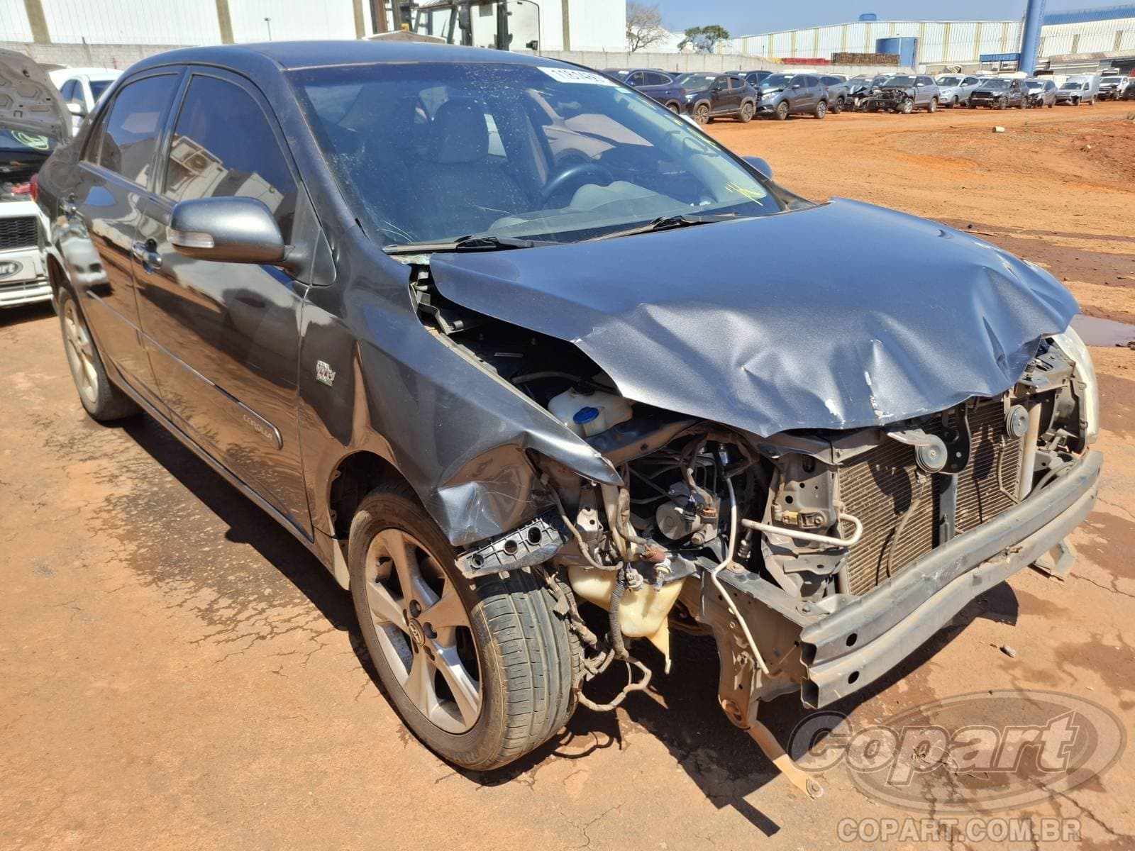 Toyota Corolla 2.0 16V DUAL VVT-I 2012