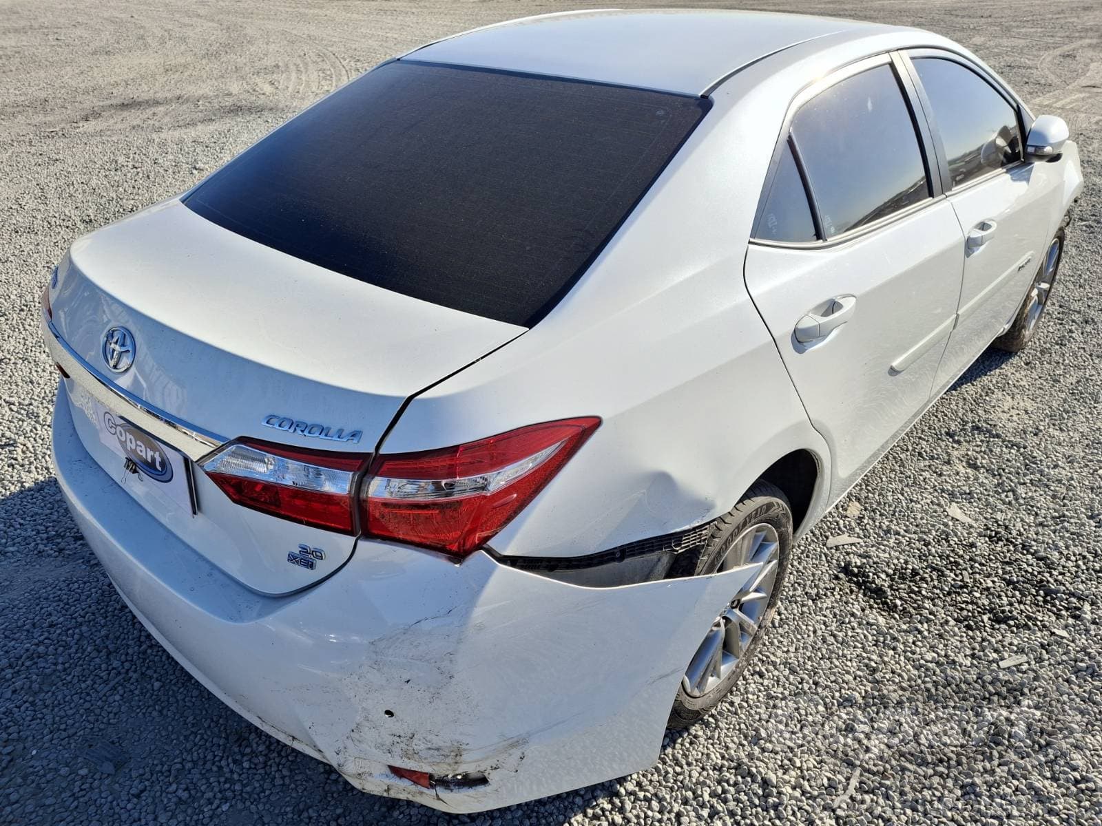 Toyota Corolla 2017 — foto 4
