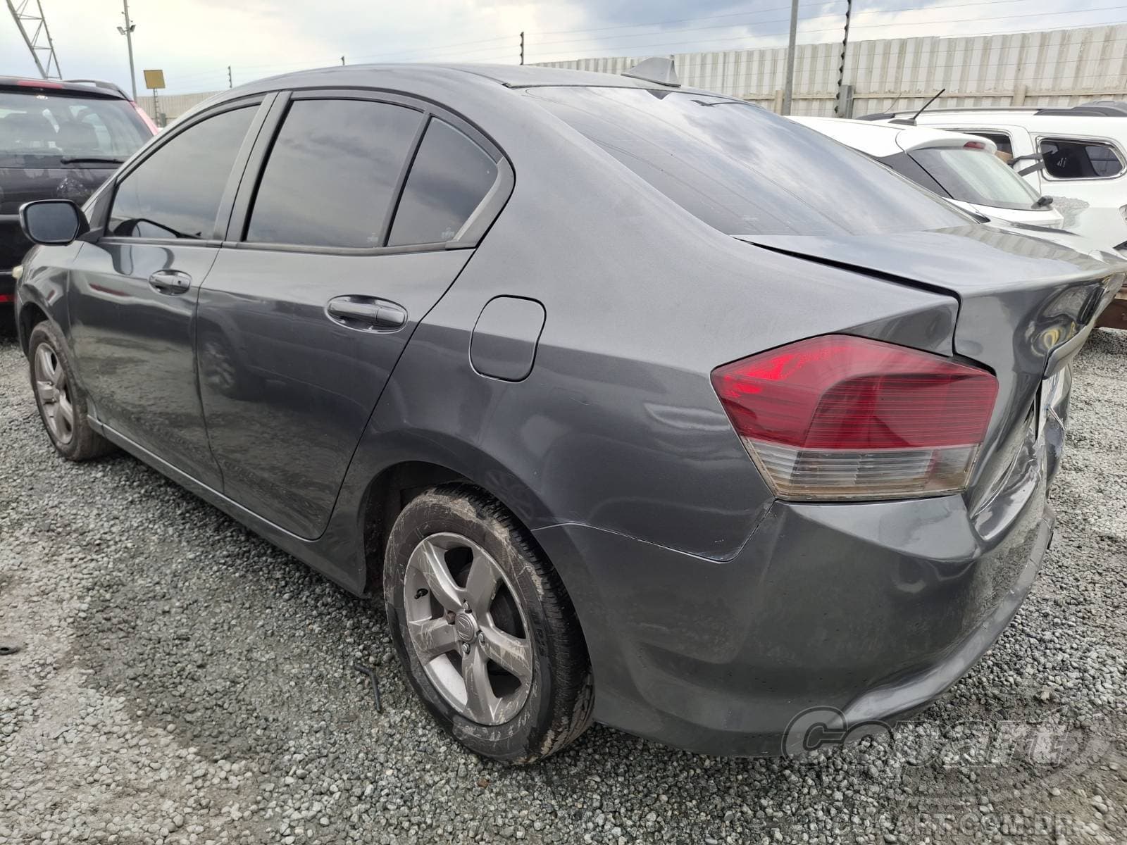 Honda City 2010 — foto 3